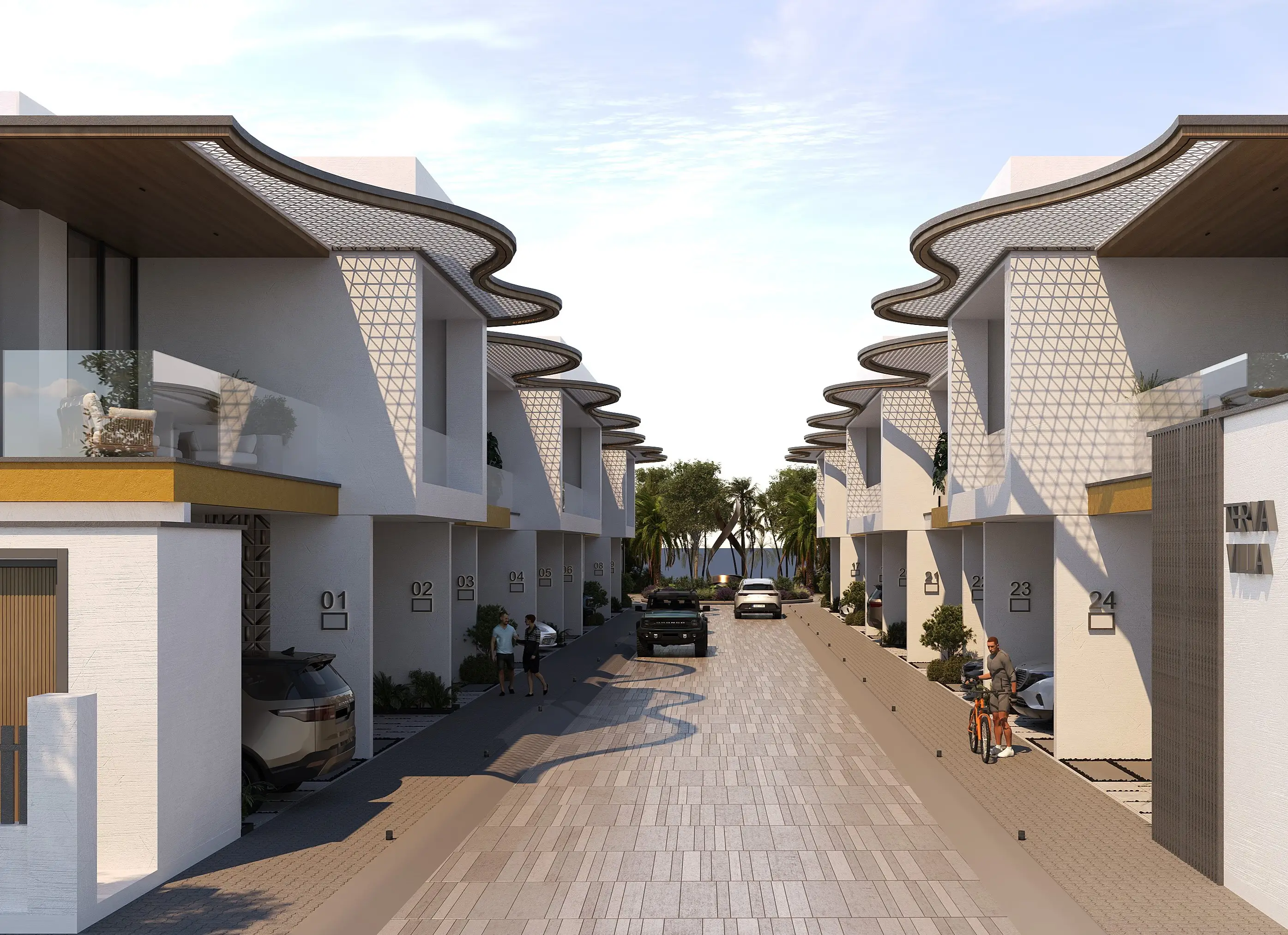Terva Homes