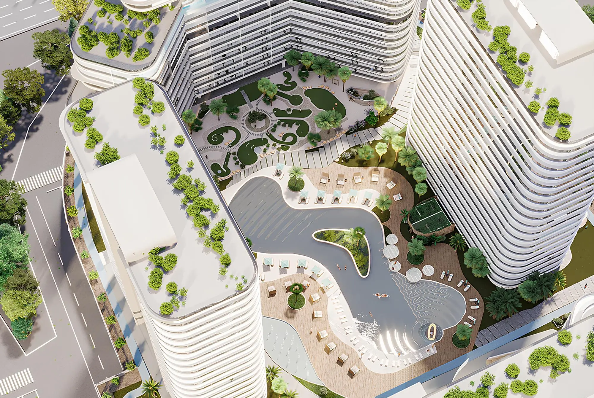 The Central Downtown — image 6