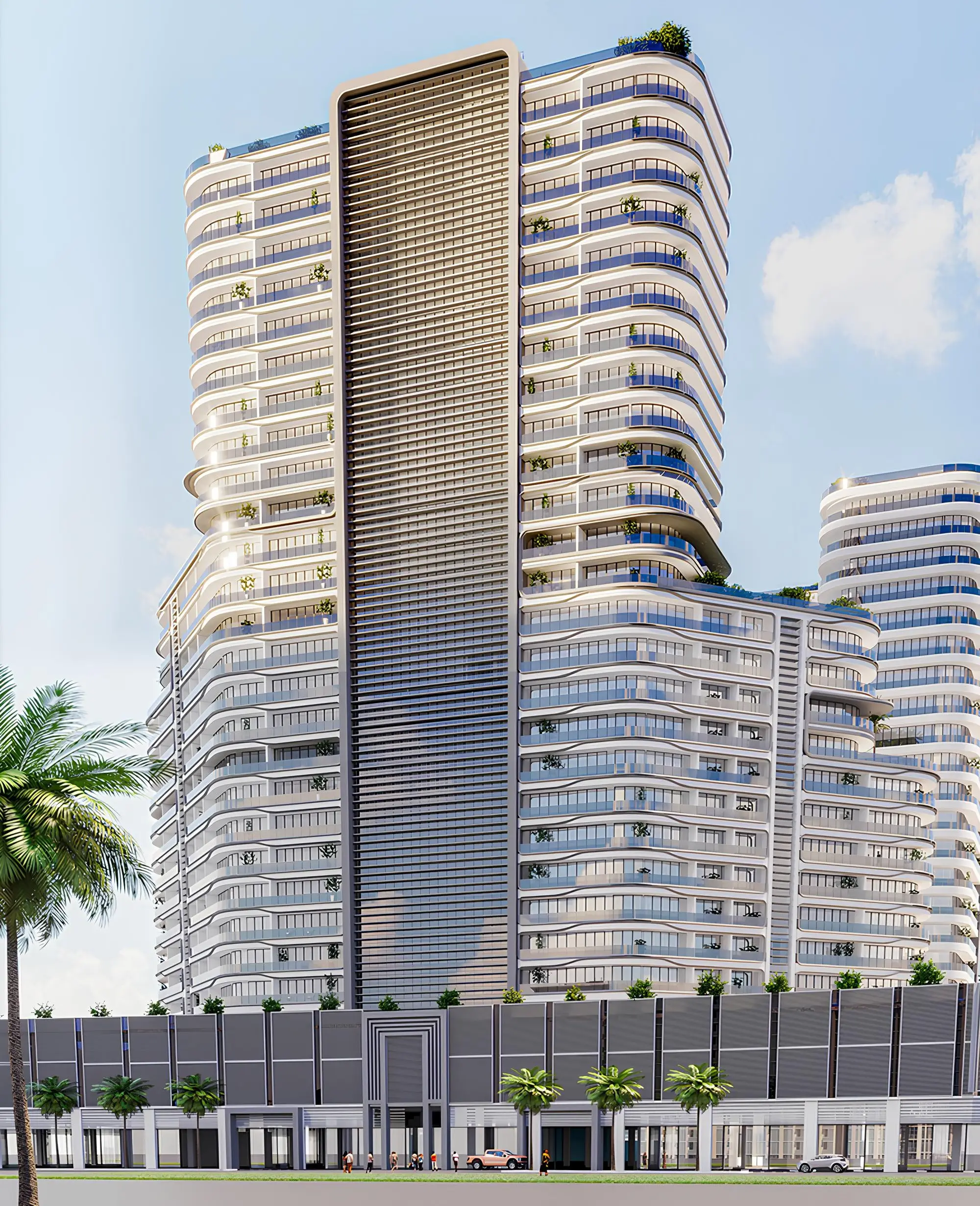 The Central Downtown — image 8