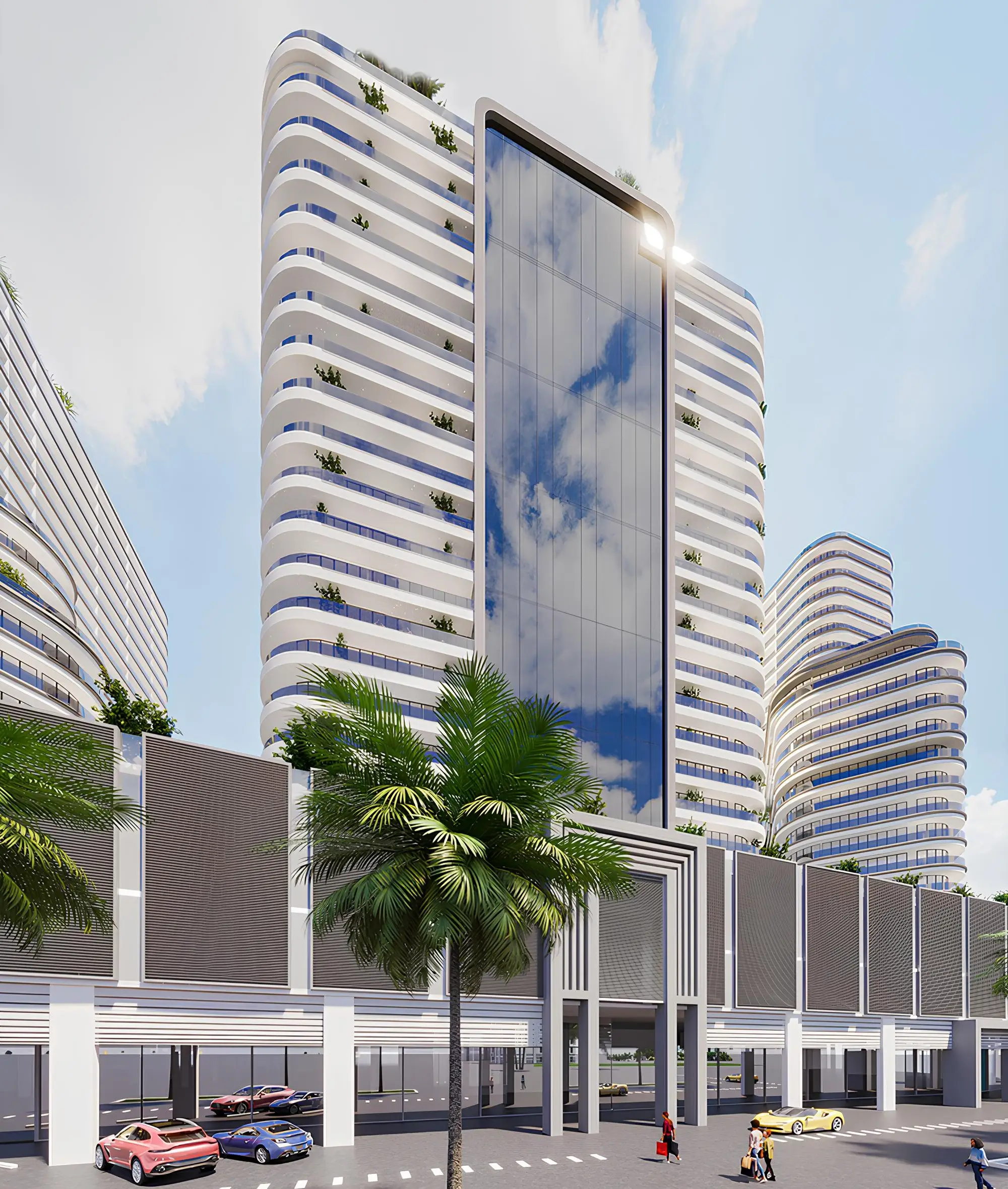 The Central Downtown — image 7