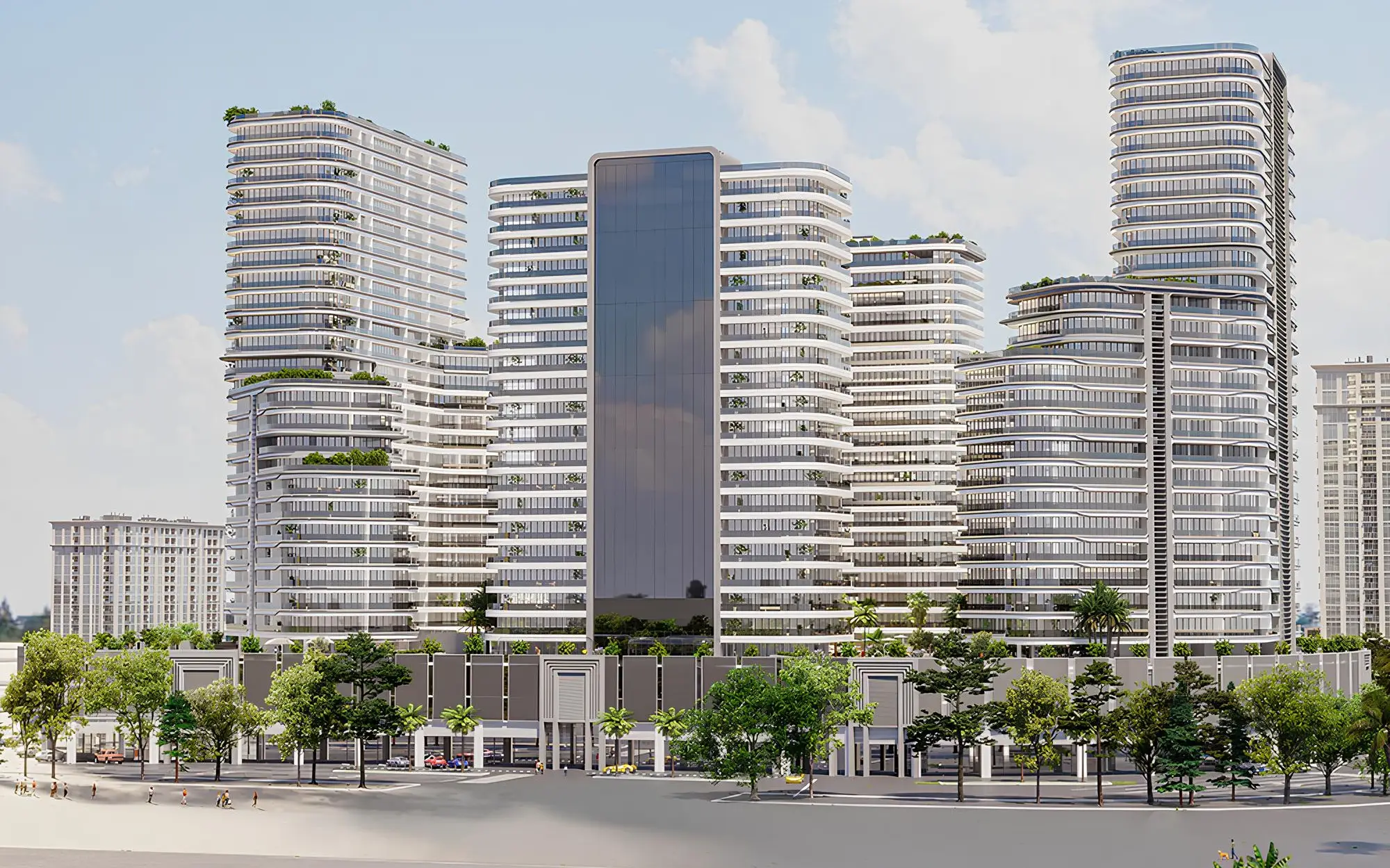 The Central Downtown — image 2