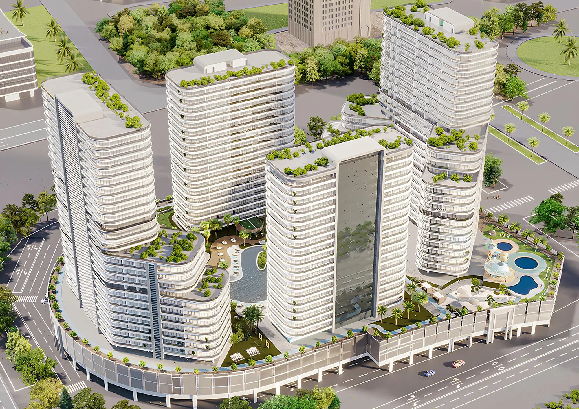 The Central Downtown — image 5