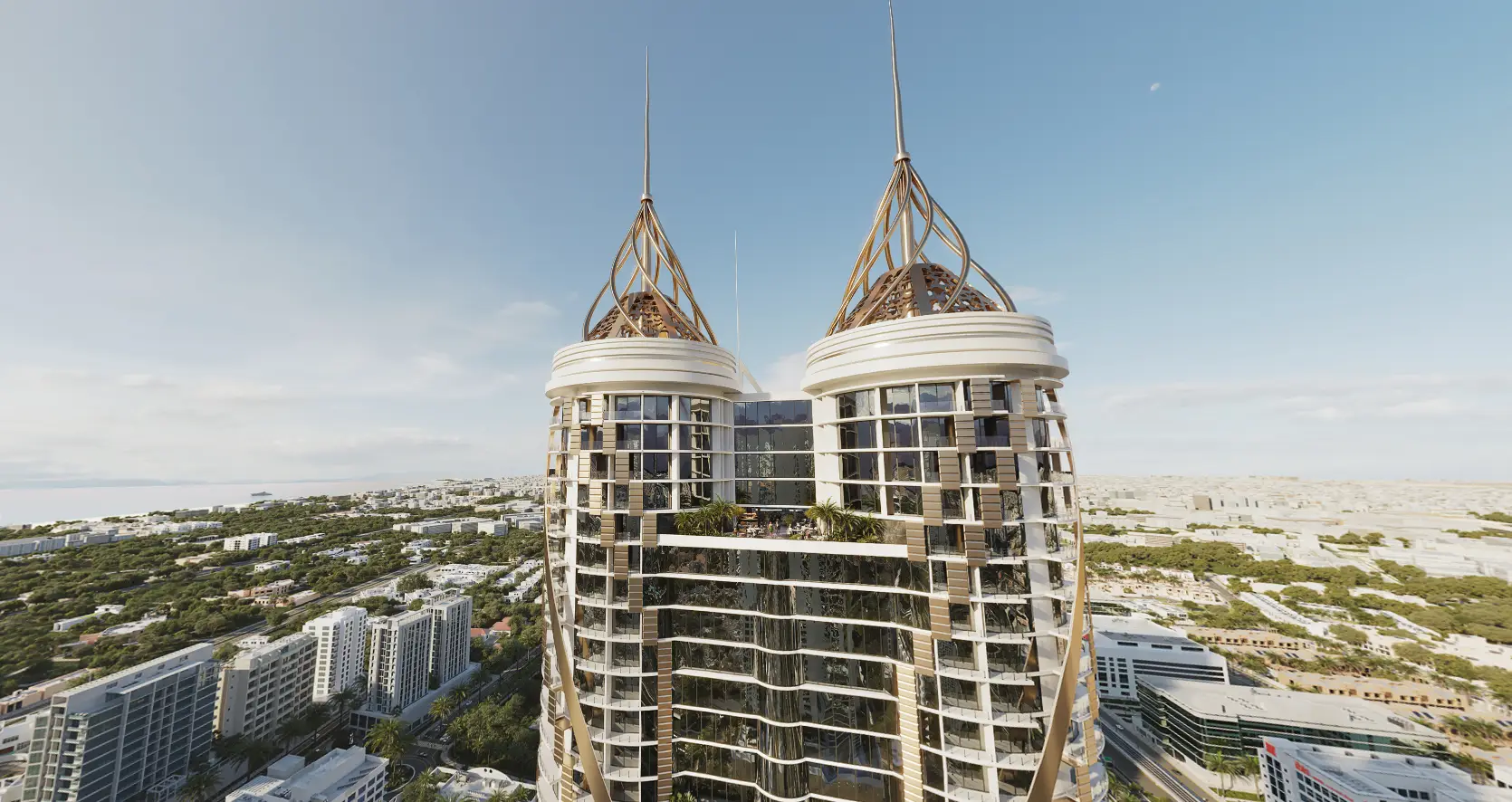 The Biltmore Residences Sufouh — image 6