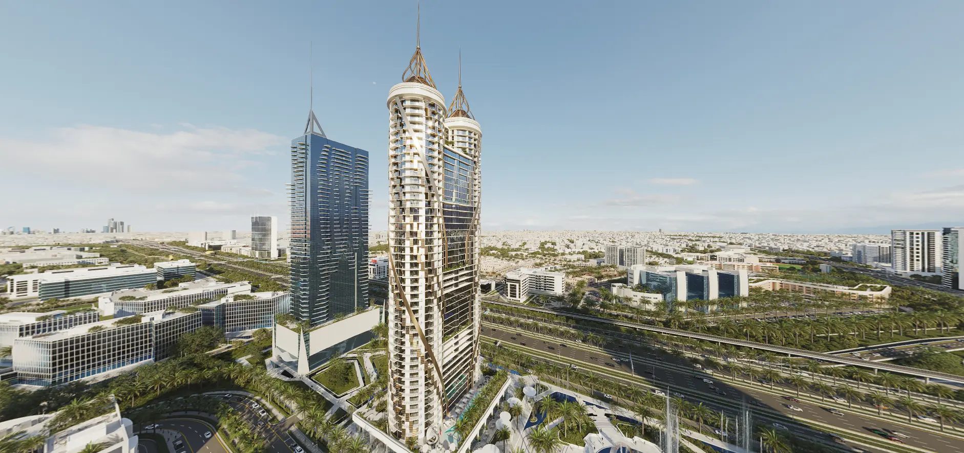 The Biltmore Residences Sufouh — image 7