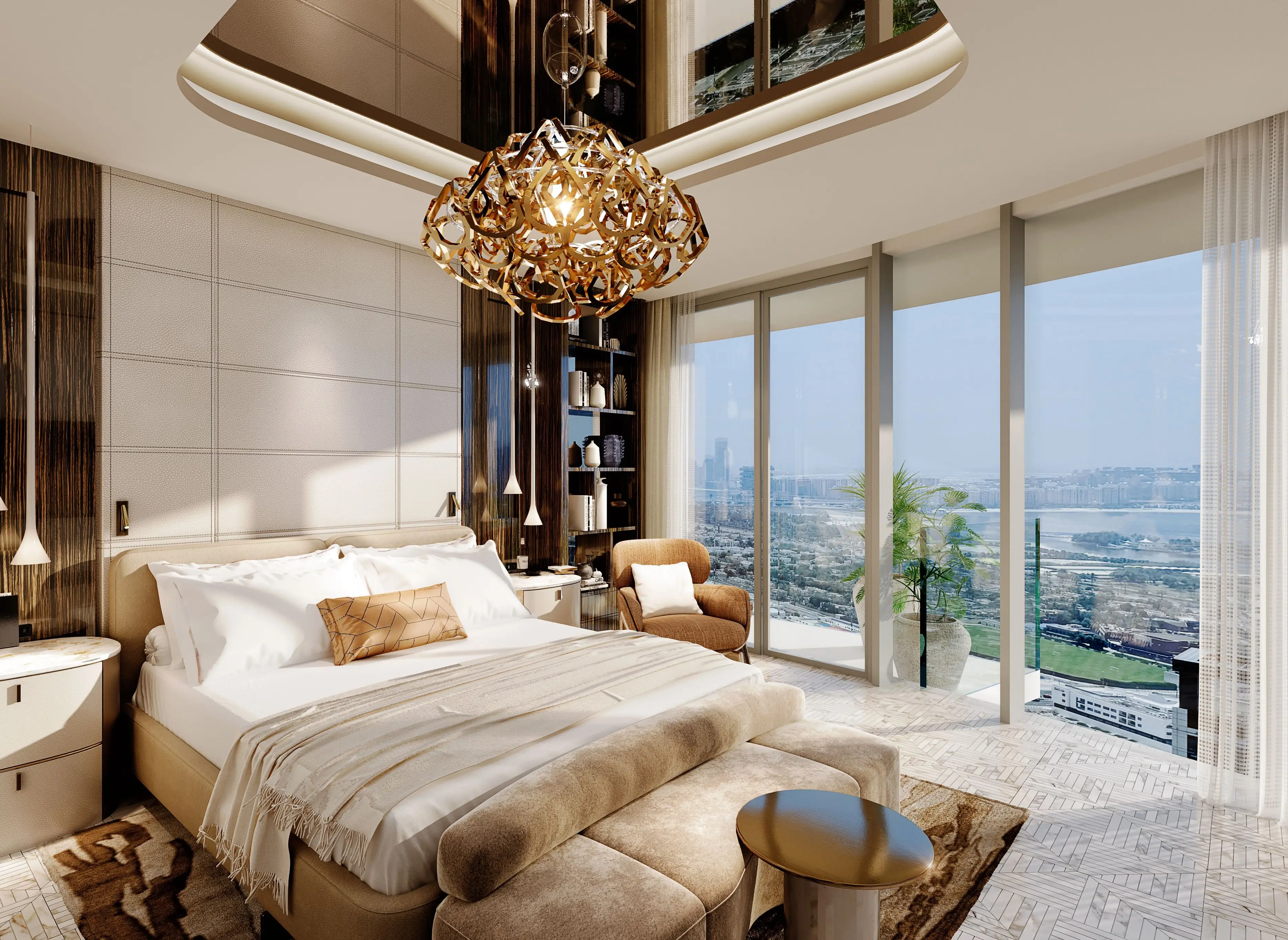 The Biltmore Residences Sufouh Penthouses — image 2
