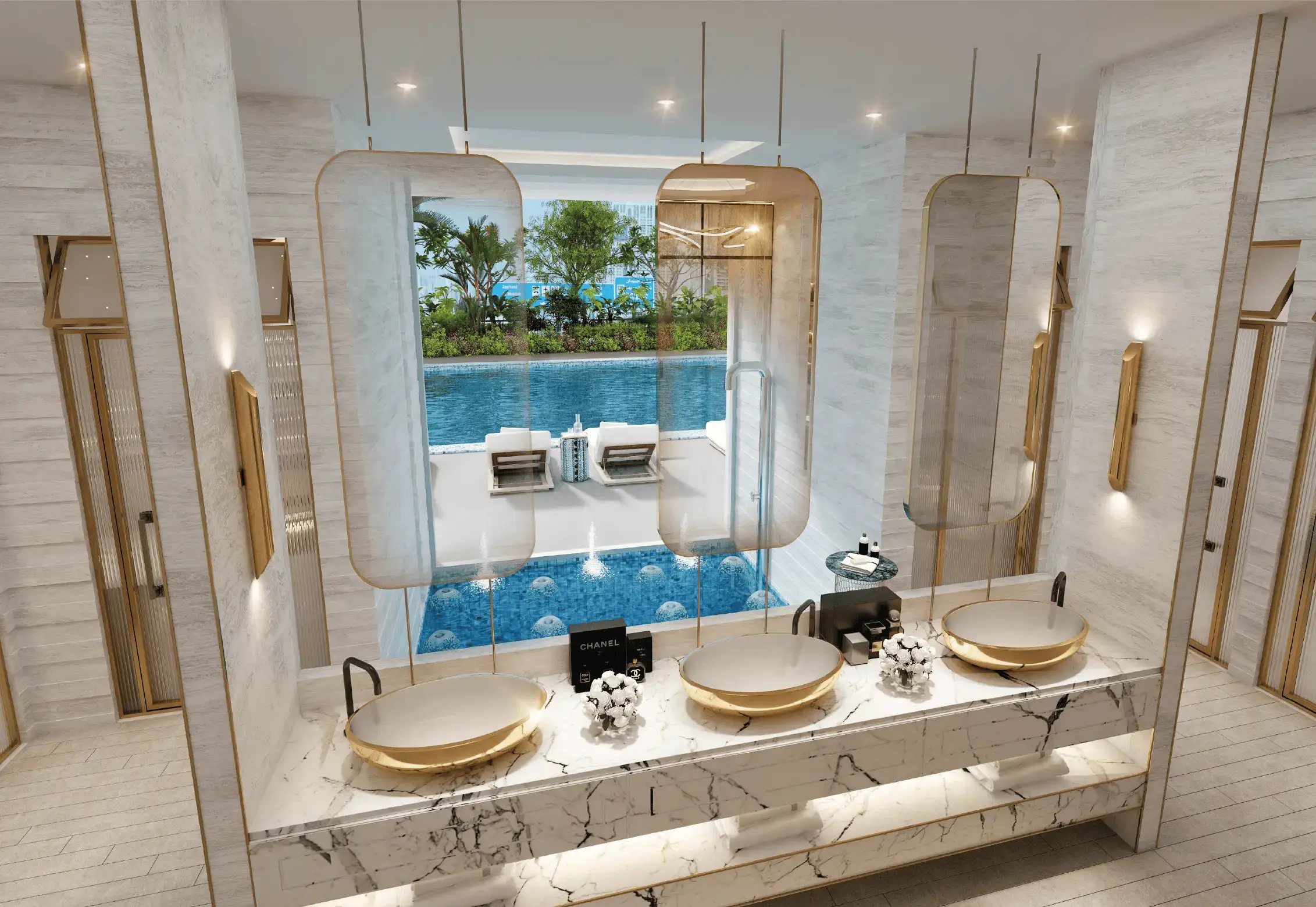 The Biltmore Residences Sufouh Penthouses — image 4