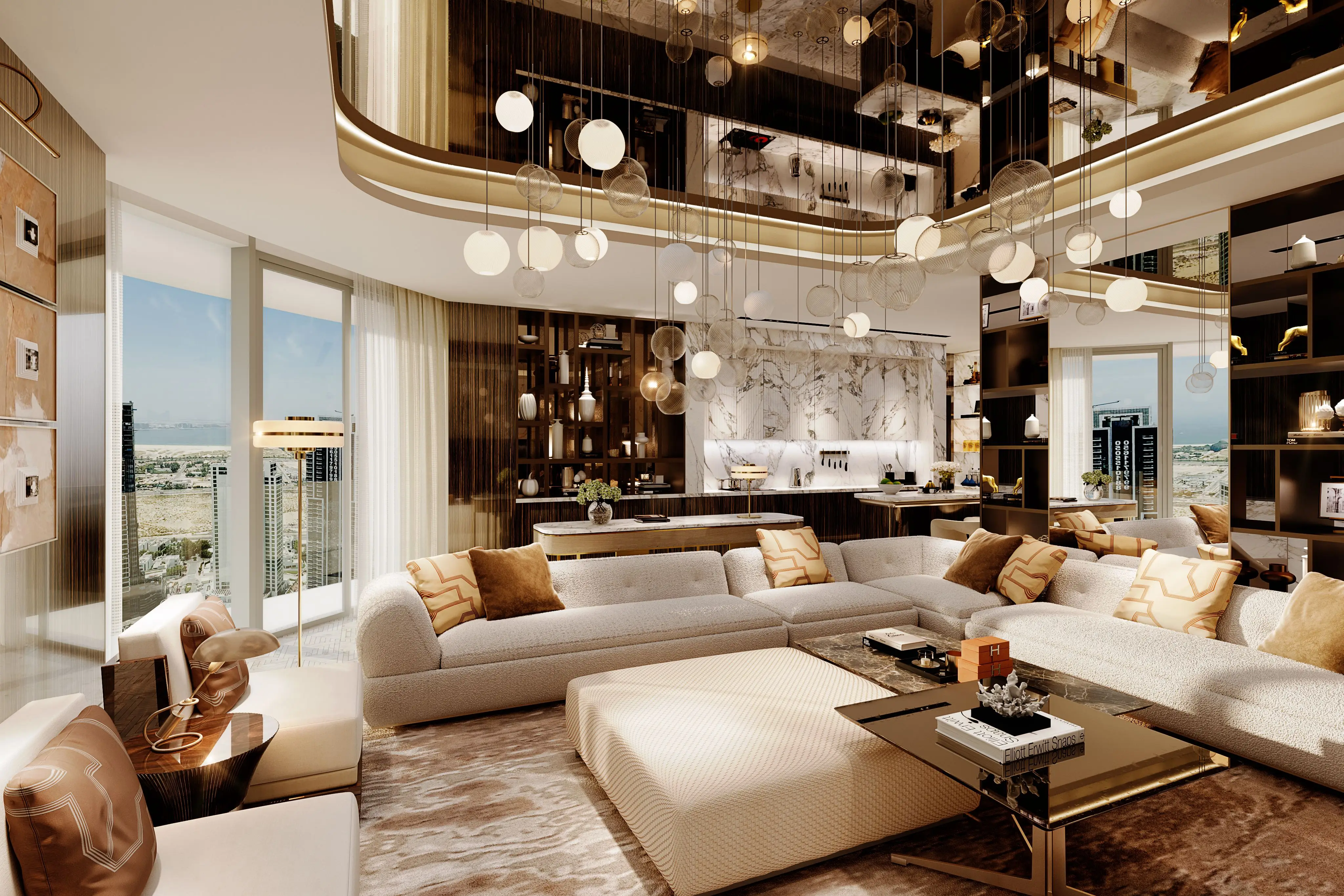 The Biltmore Residences Sufouh Penthouses — image 6