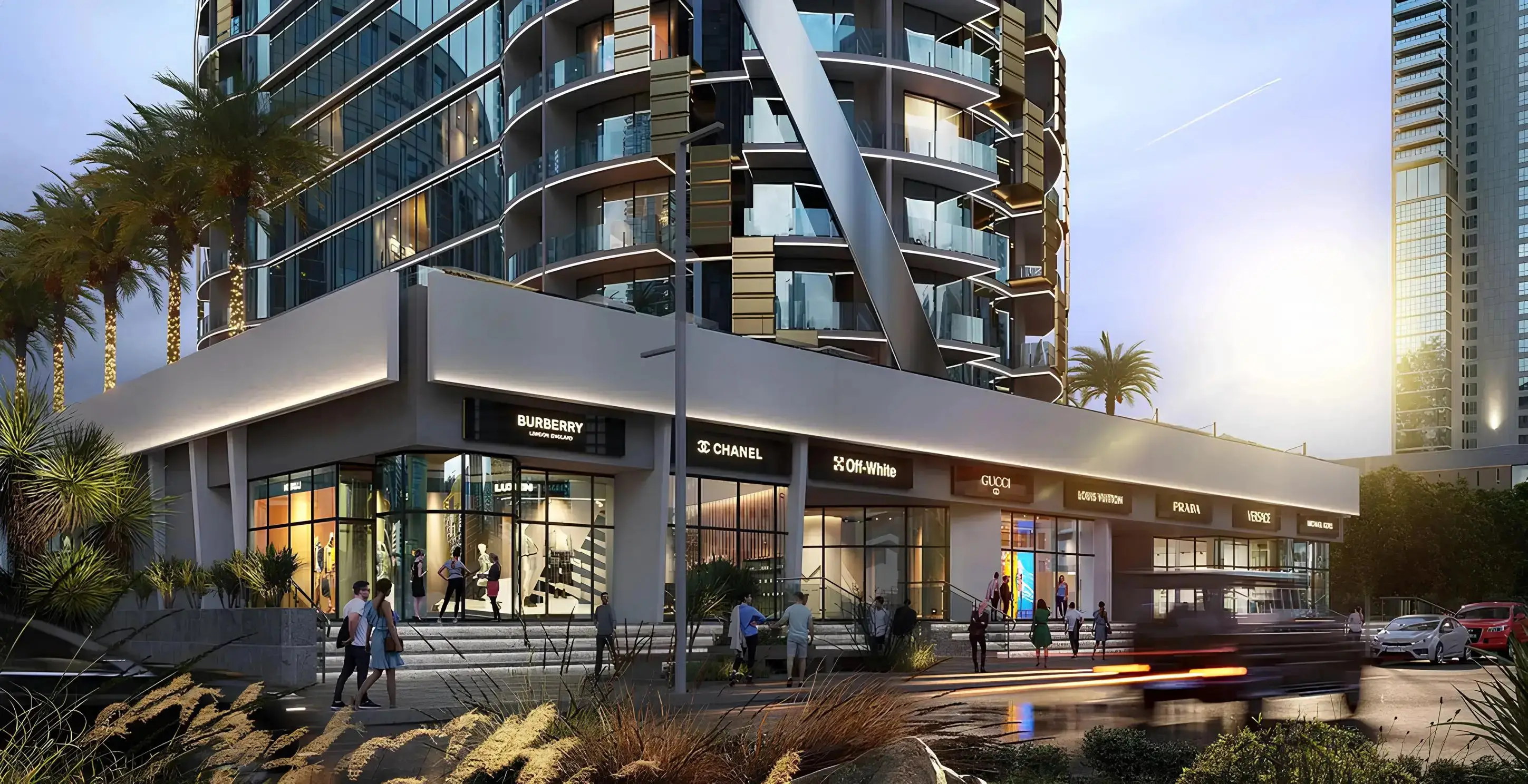 The Biltmore Residences Sufouh Penthouses — image 7