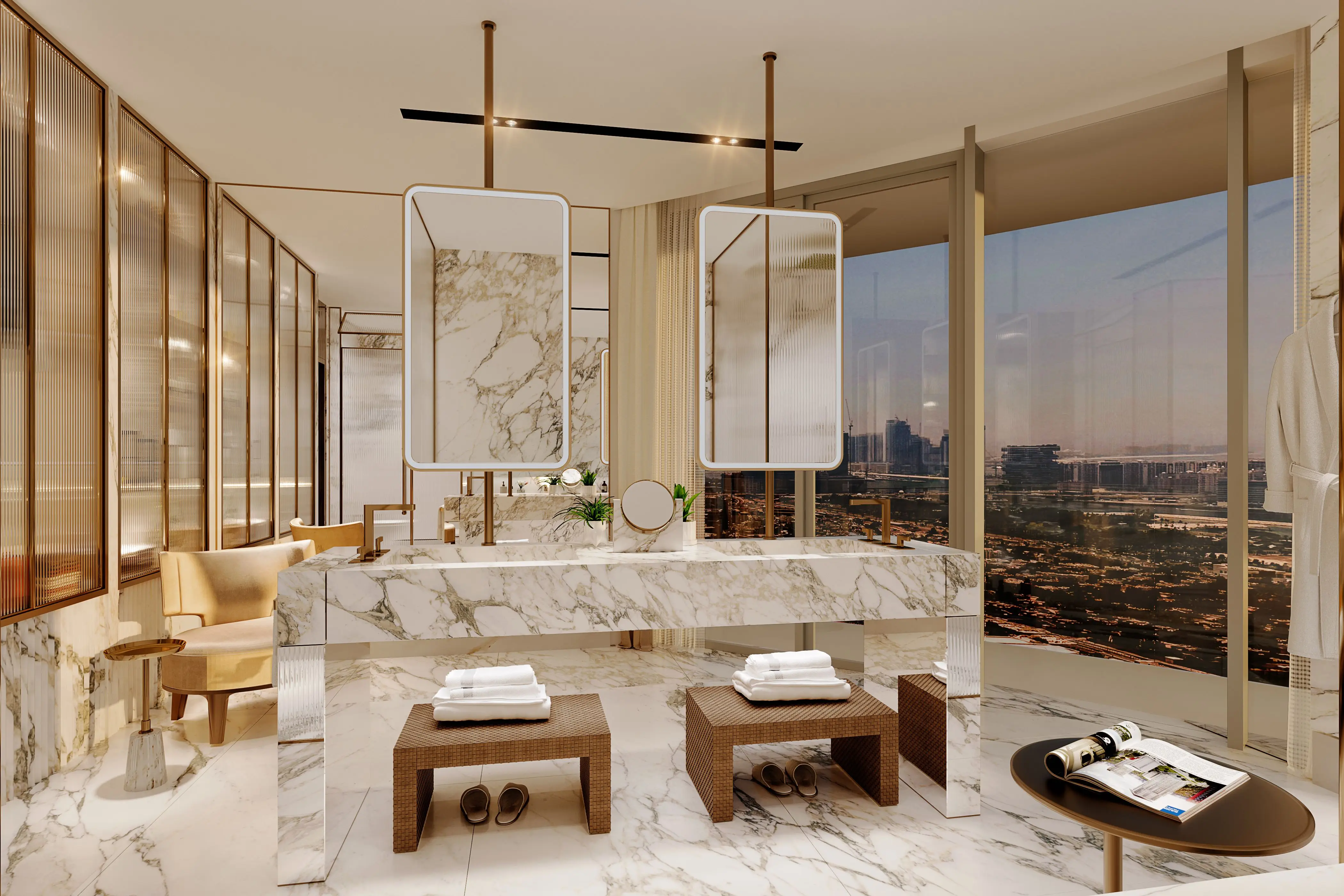 The Biltmore Residences Sufouh Penthouses — image 8