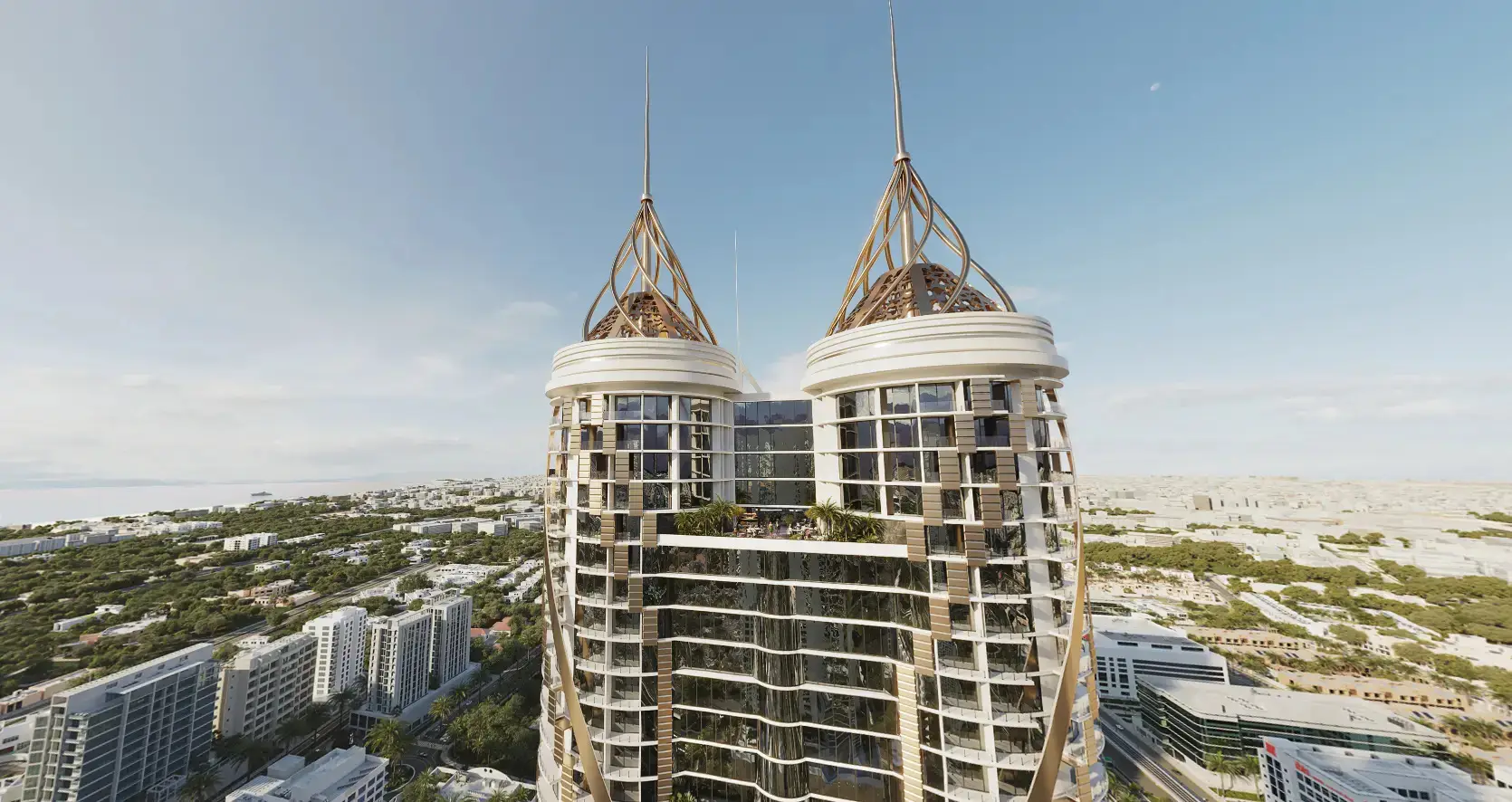 The Biltmore Residences Sufouh Penthouses — image 9