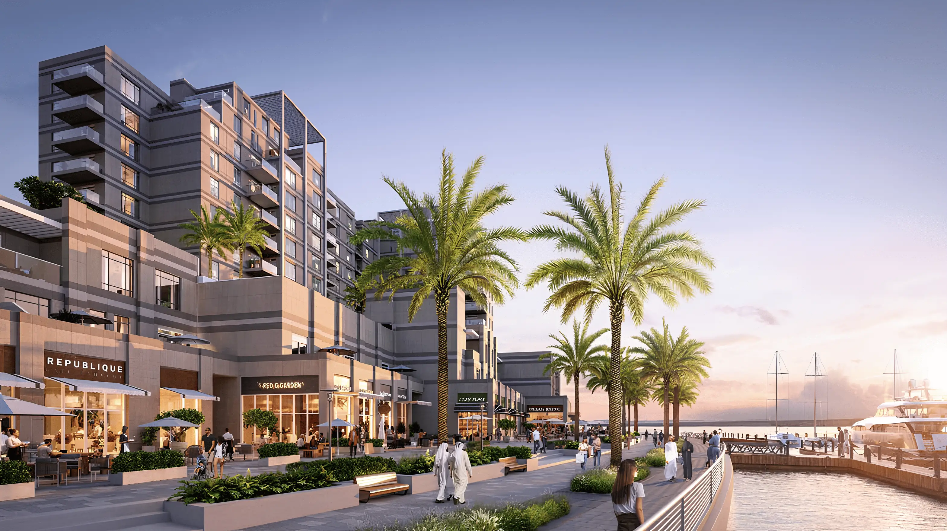 The Crystal Residences Tower B — image 3