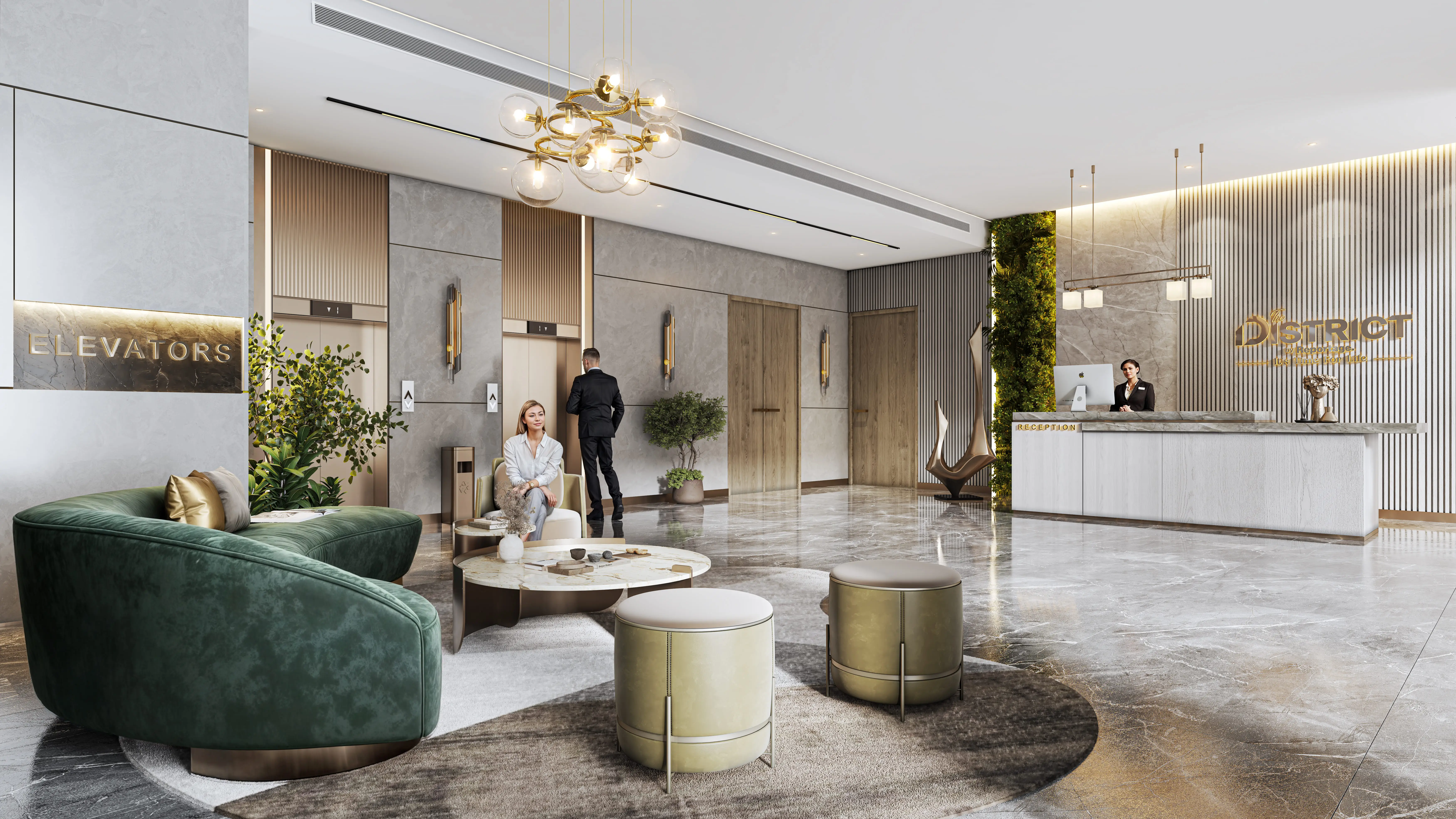 The District — image 5