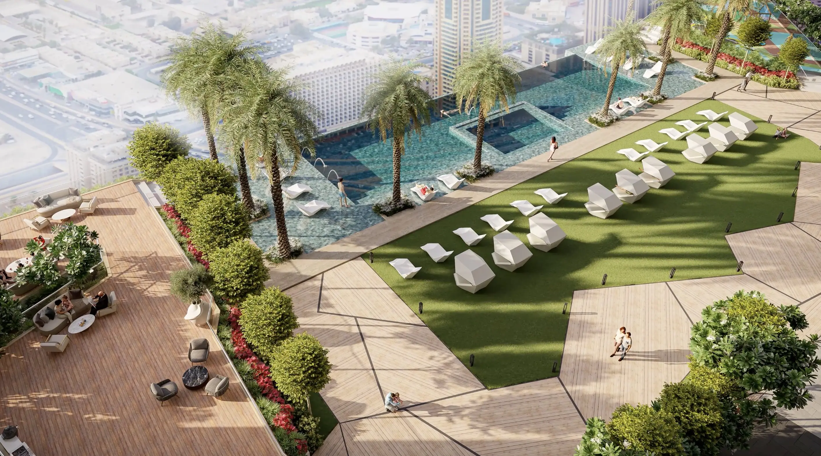 The Eden at Sobha Central — image 5