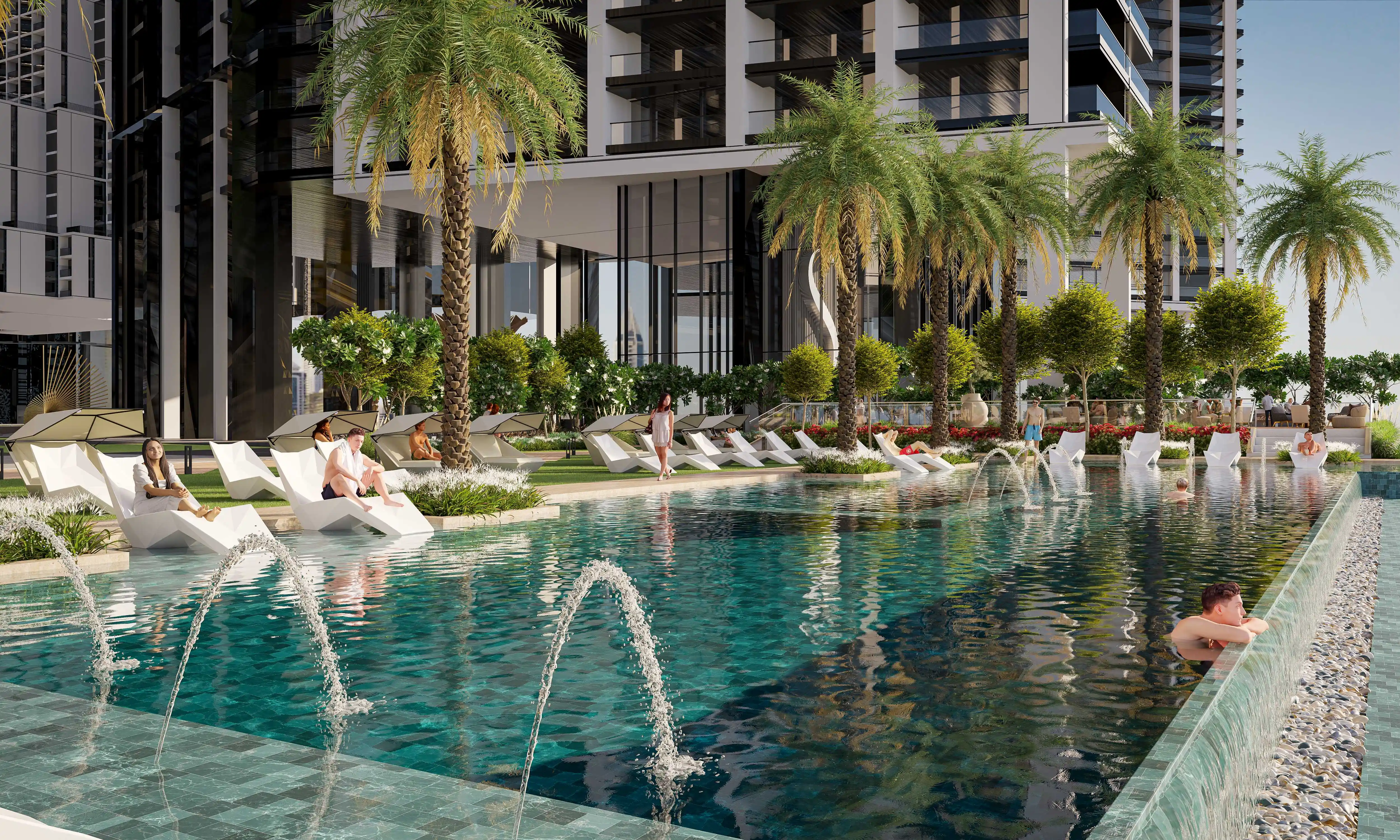 The Eden at Sobha Central — image 6