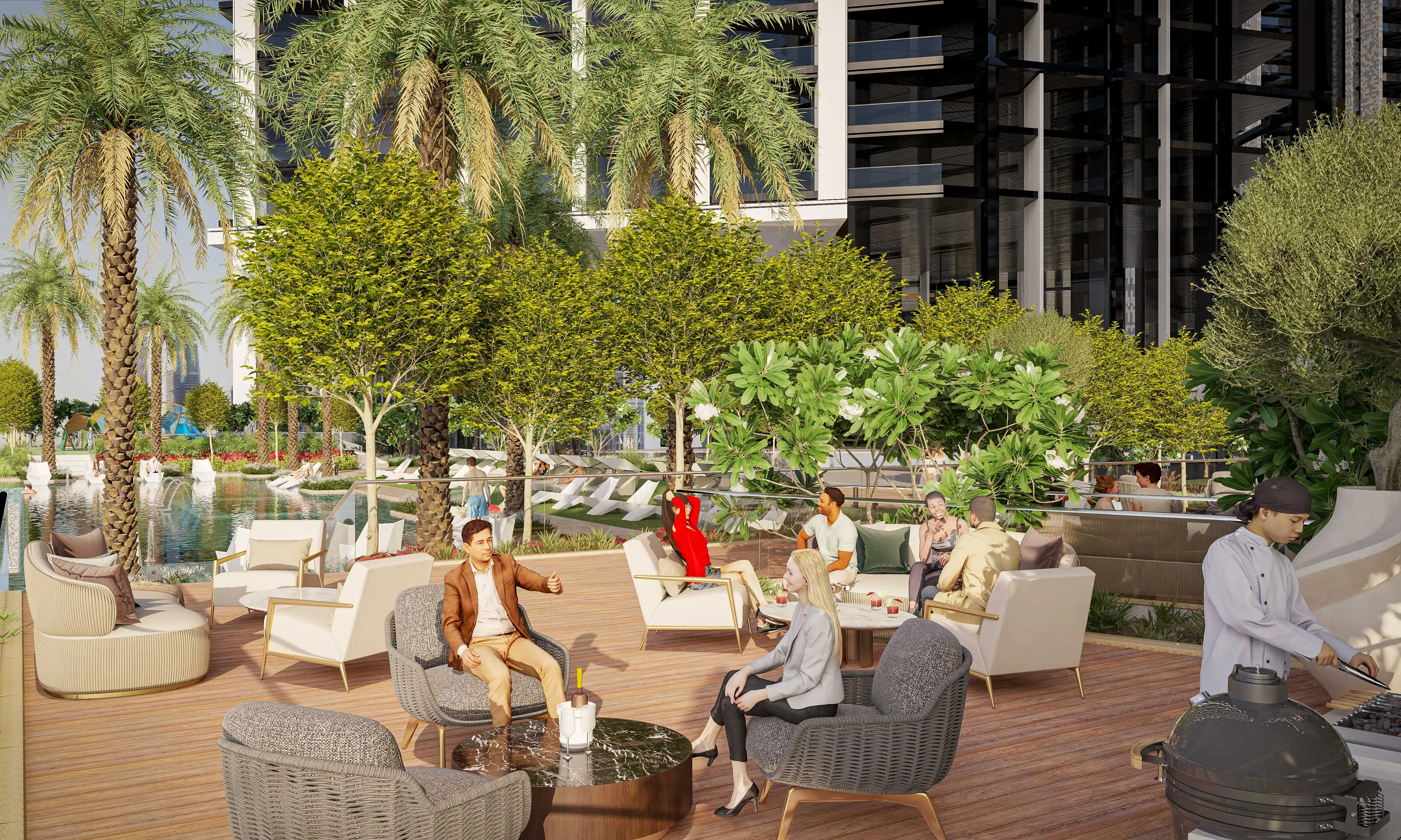 The Eden at Sobha Central — image 9