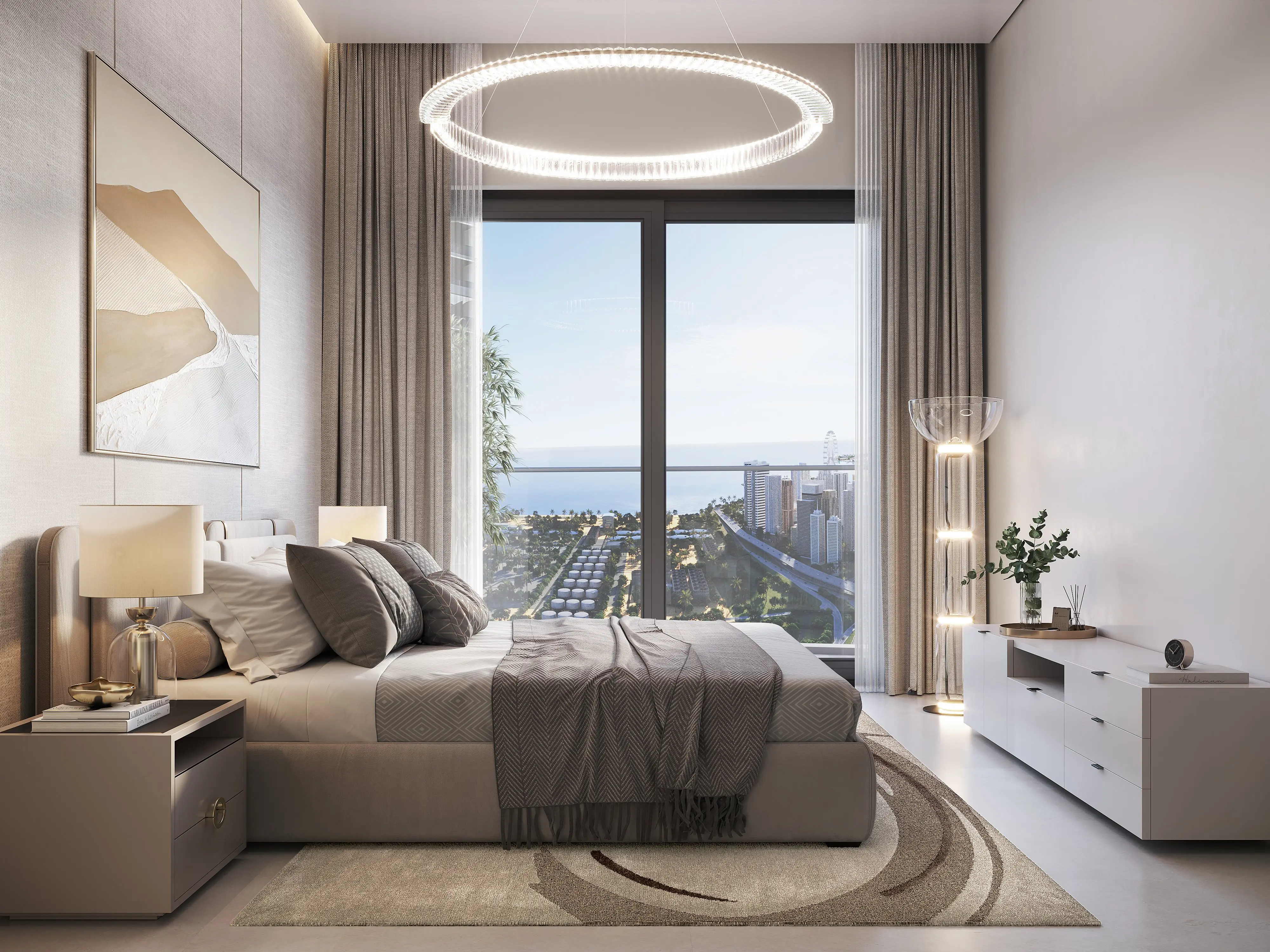 The Horizon at Sobha Central — image 9