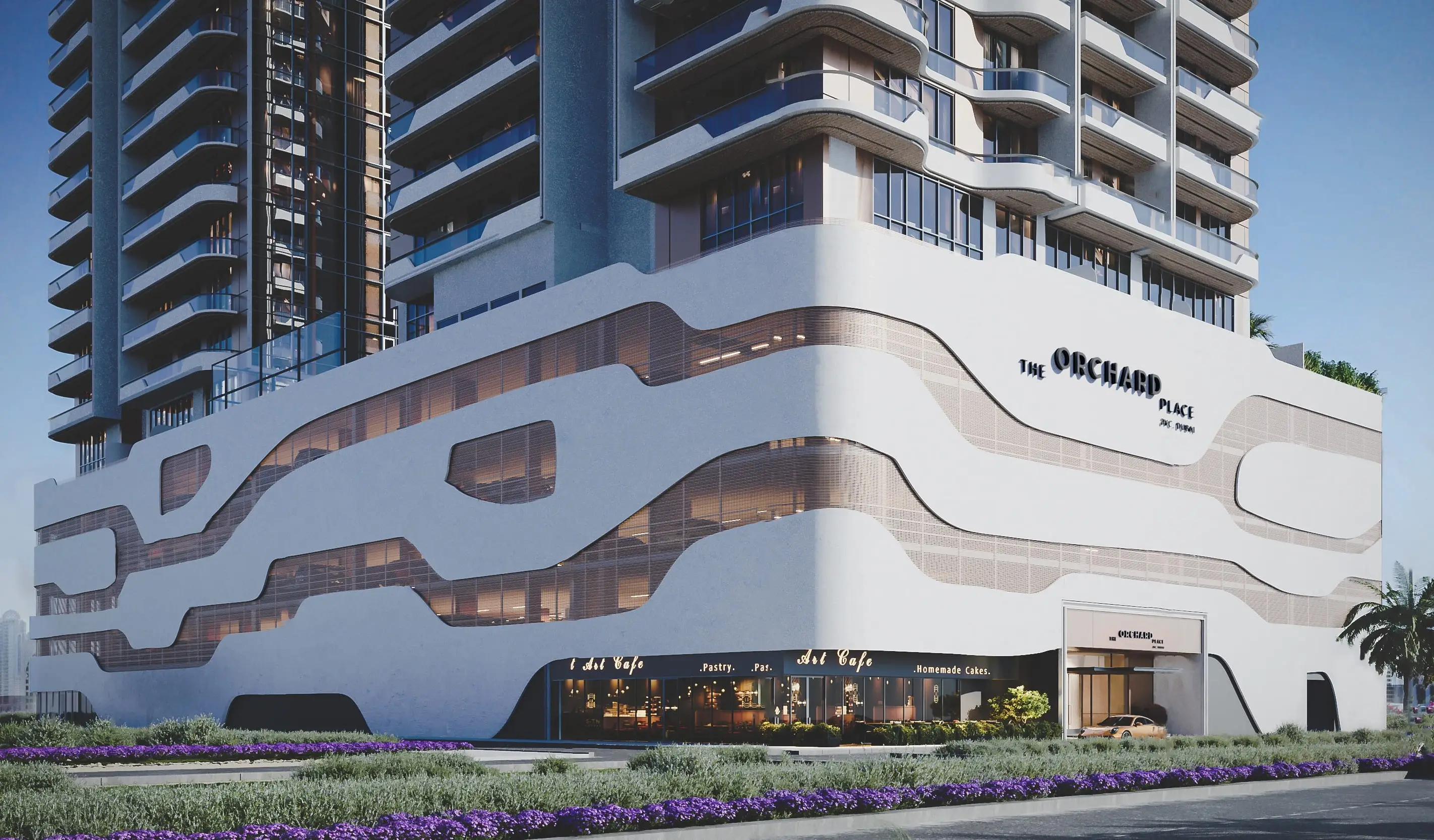 The Orchard Place Tower A & B — image 6
