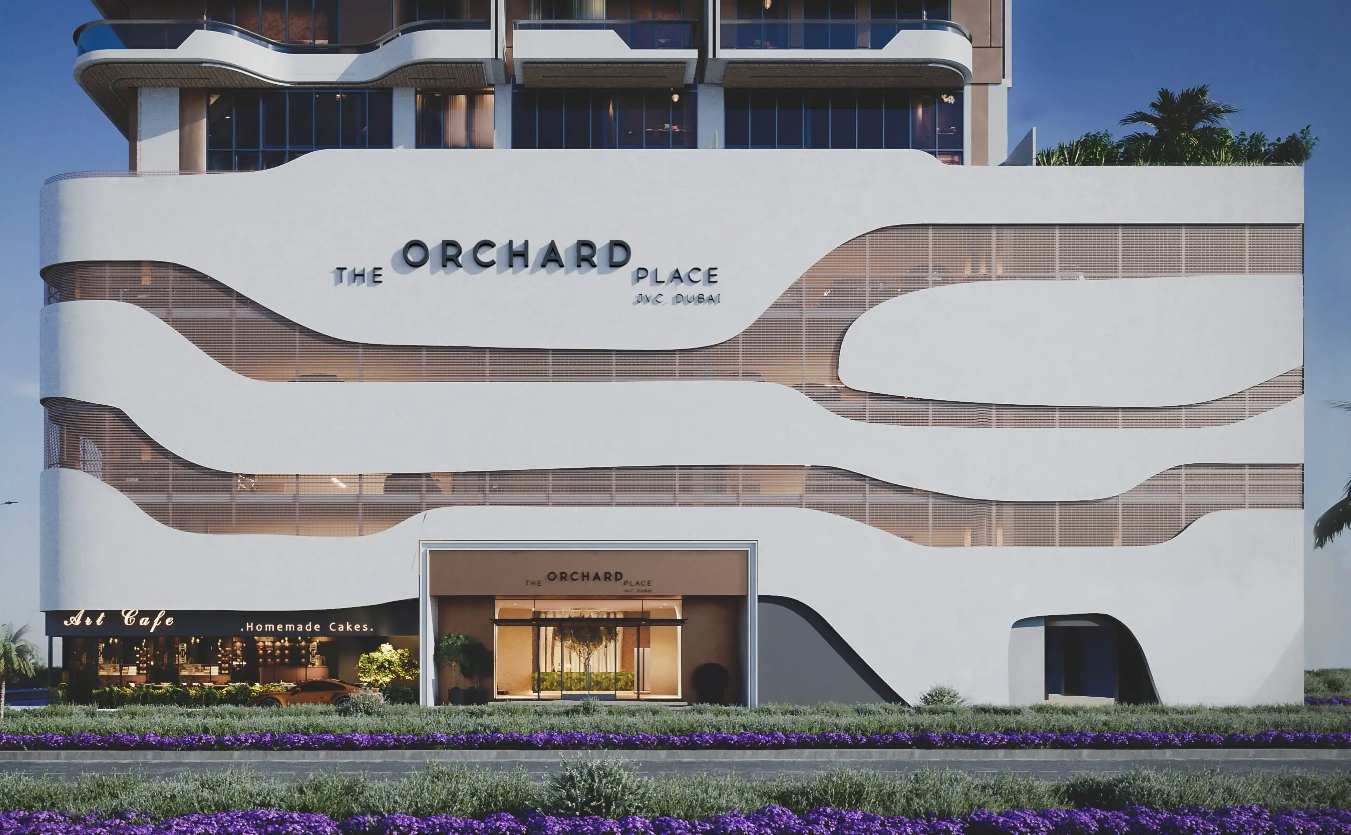 The Orchard Place Tower A & B — image 7