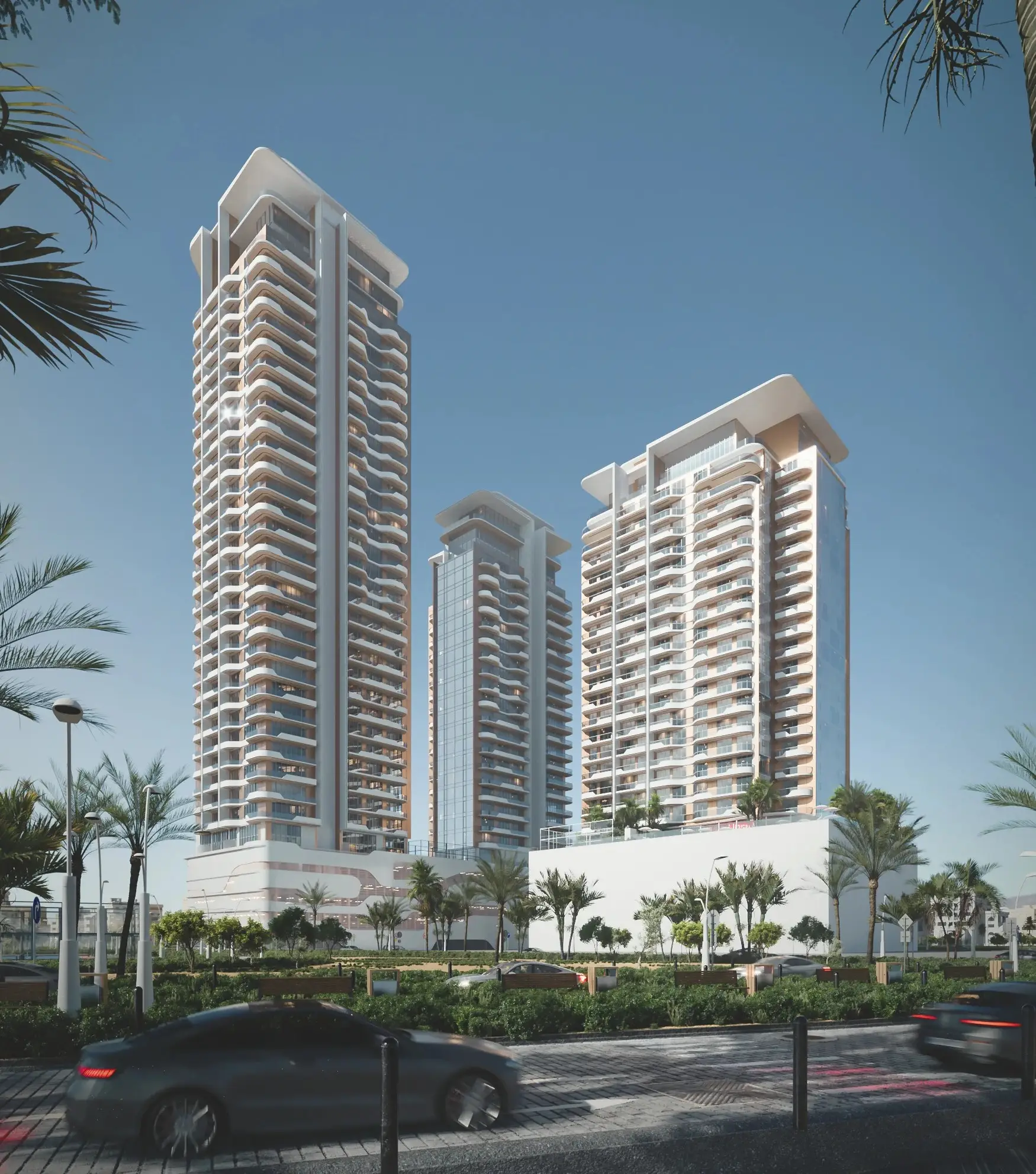 The Orchard Place Tower C