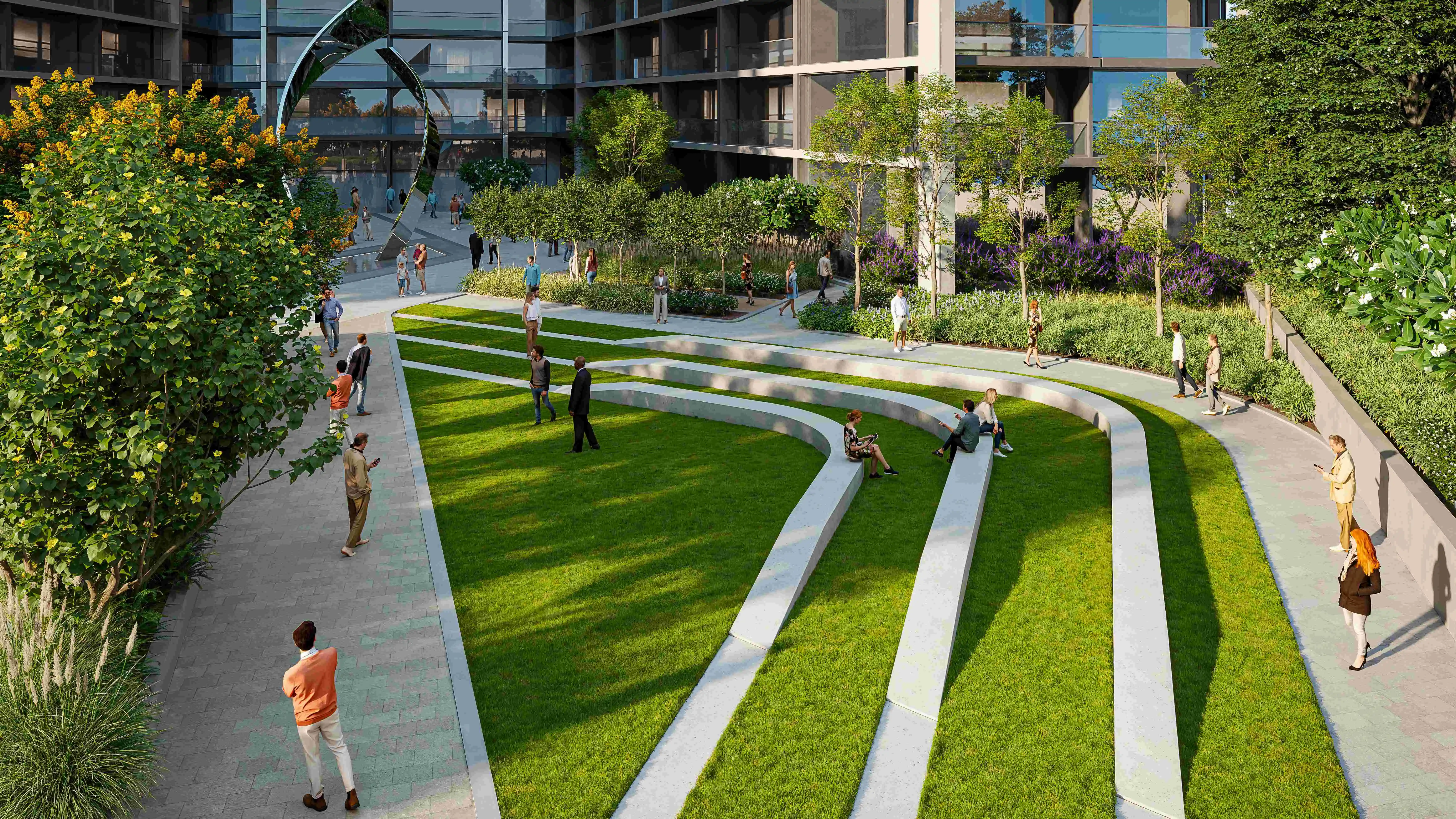 The Pinnacle at Sobha Central — image 6