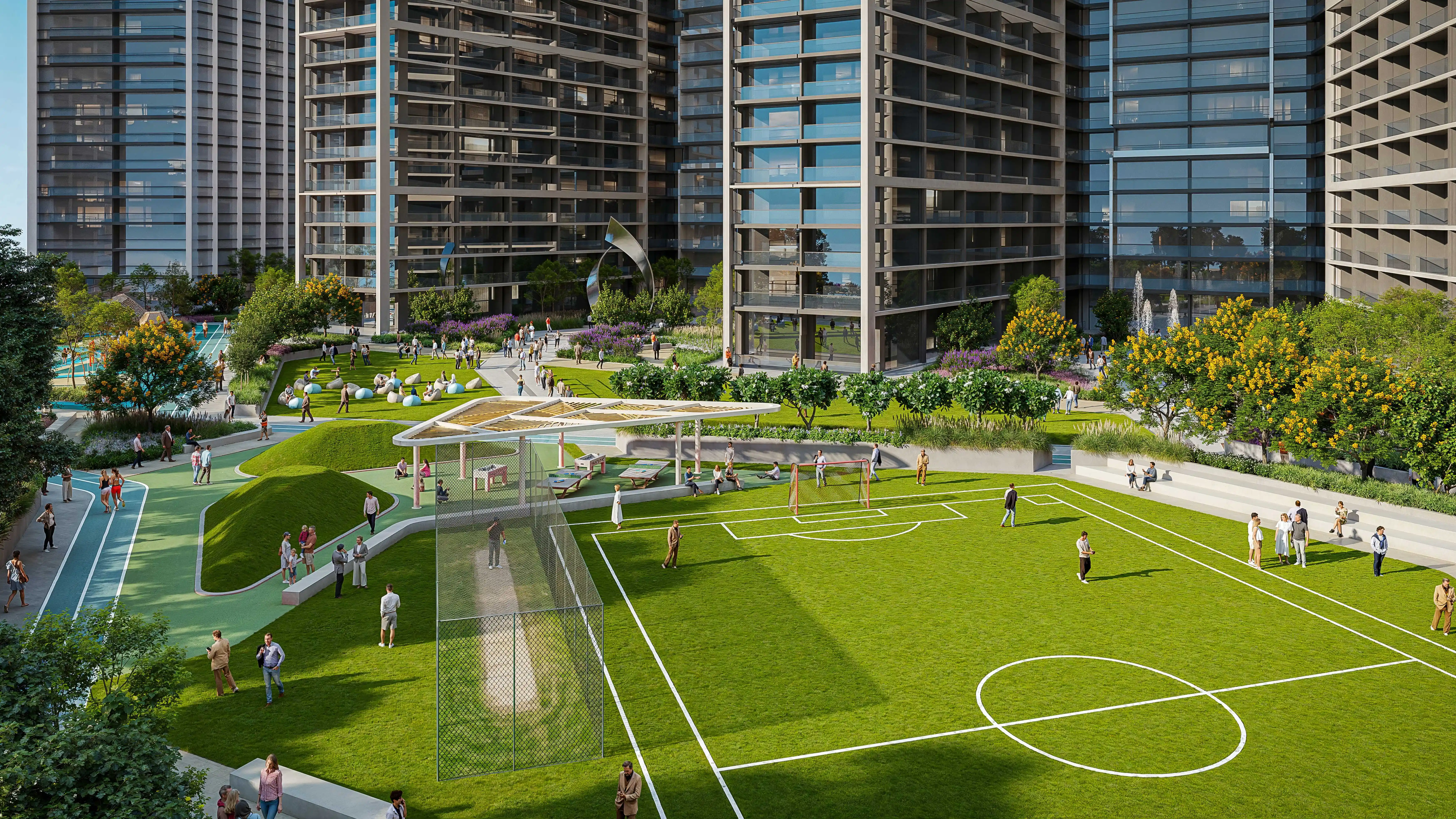 The Pinnacle at Sobha Central — image 9