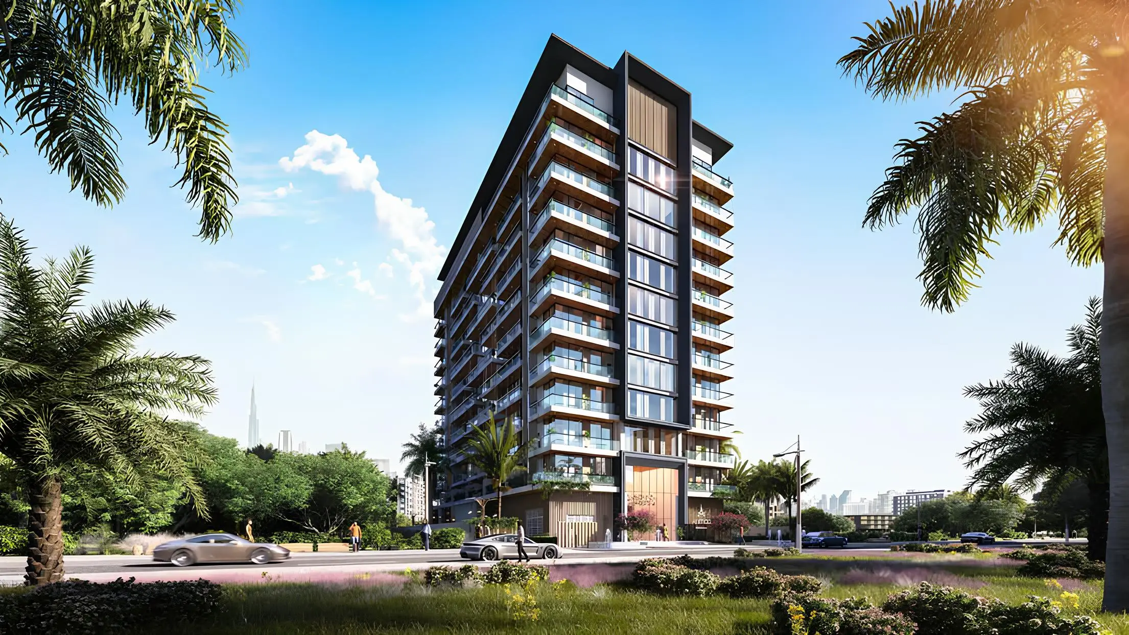 AUM 99 Residences — image 5