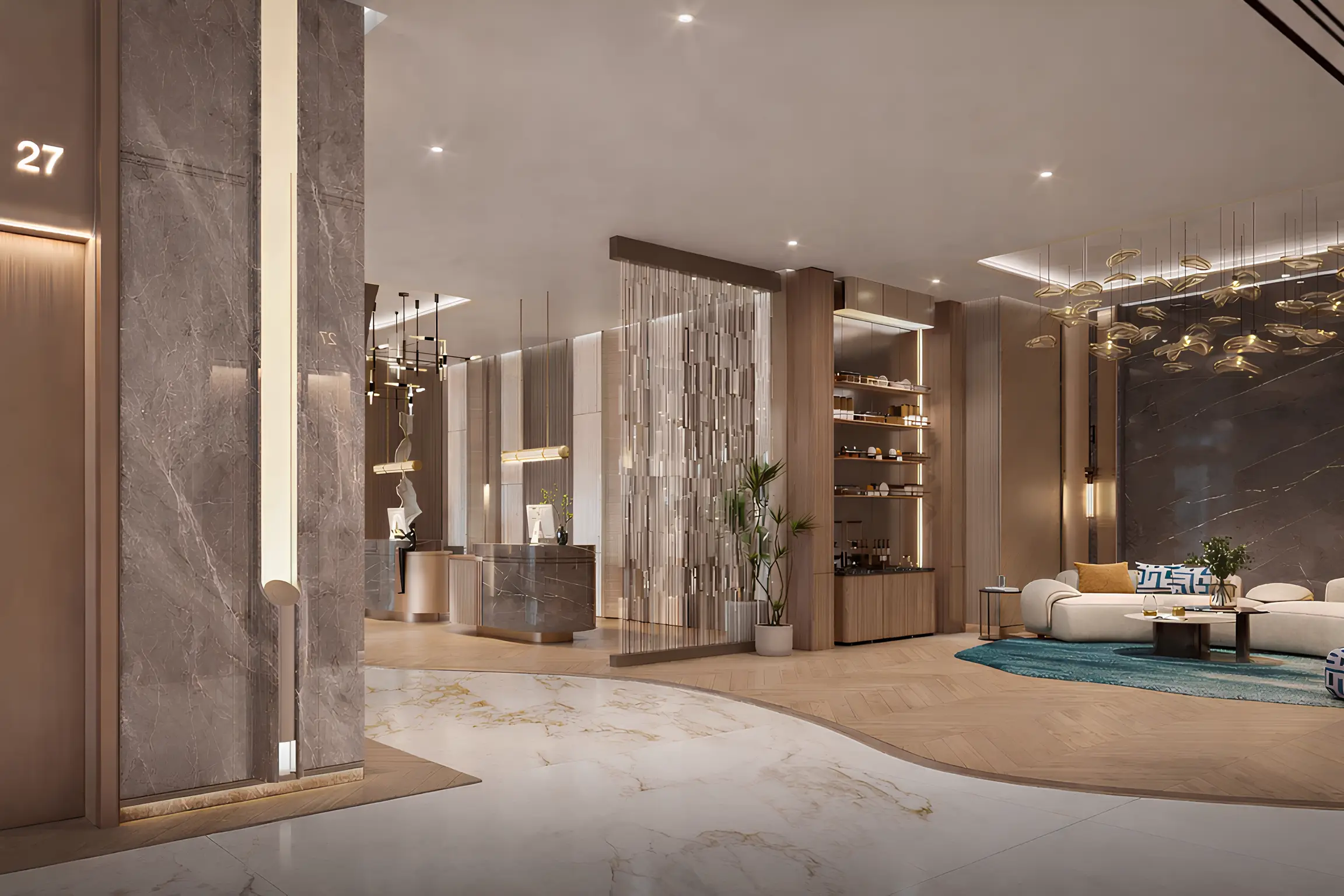 The Residences at Sheraton Al Marjan Island Resort — image 2