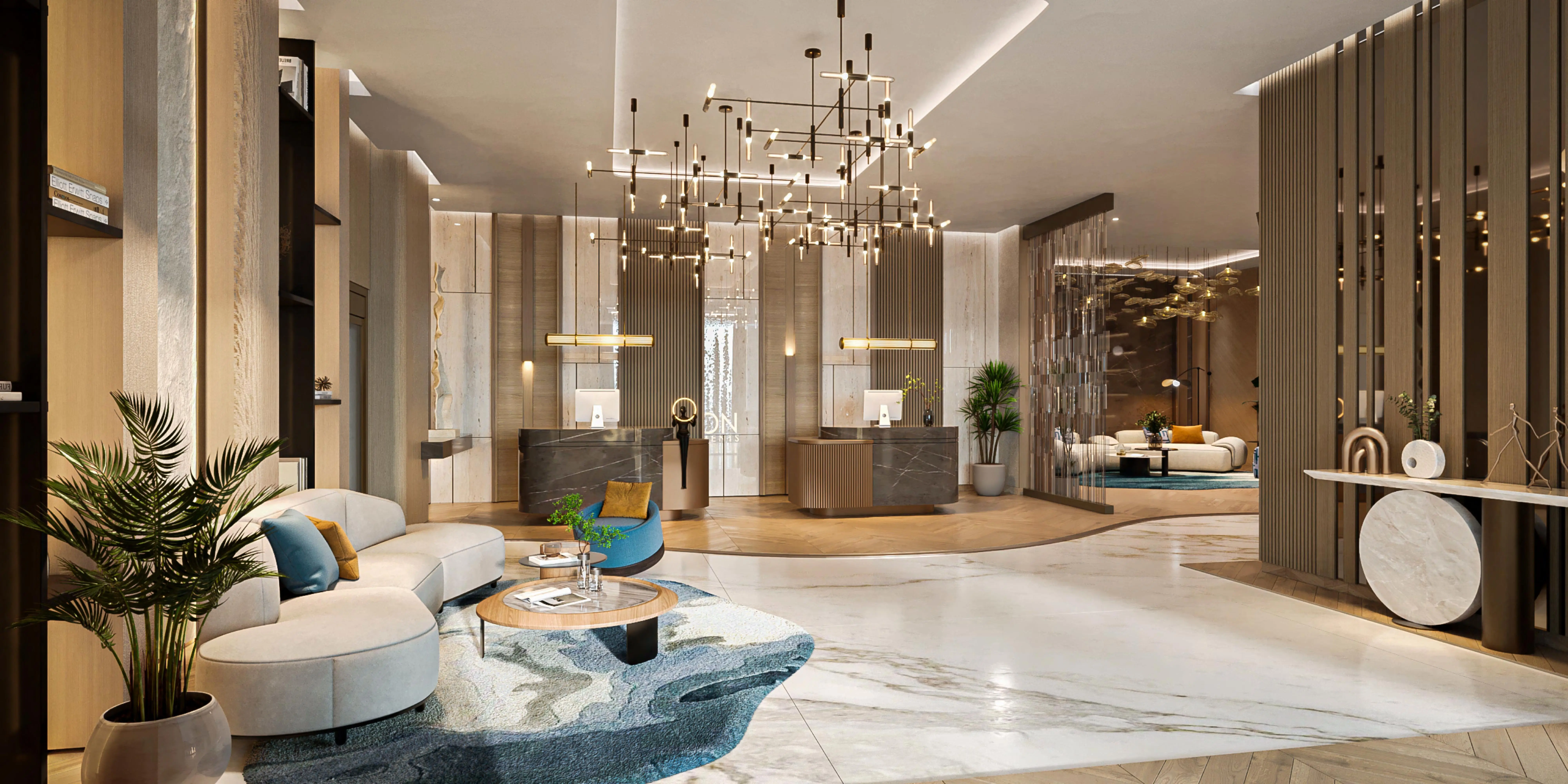 The Residences at Sheraton Al Marjan Island Resort — image 4