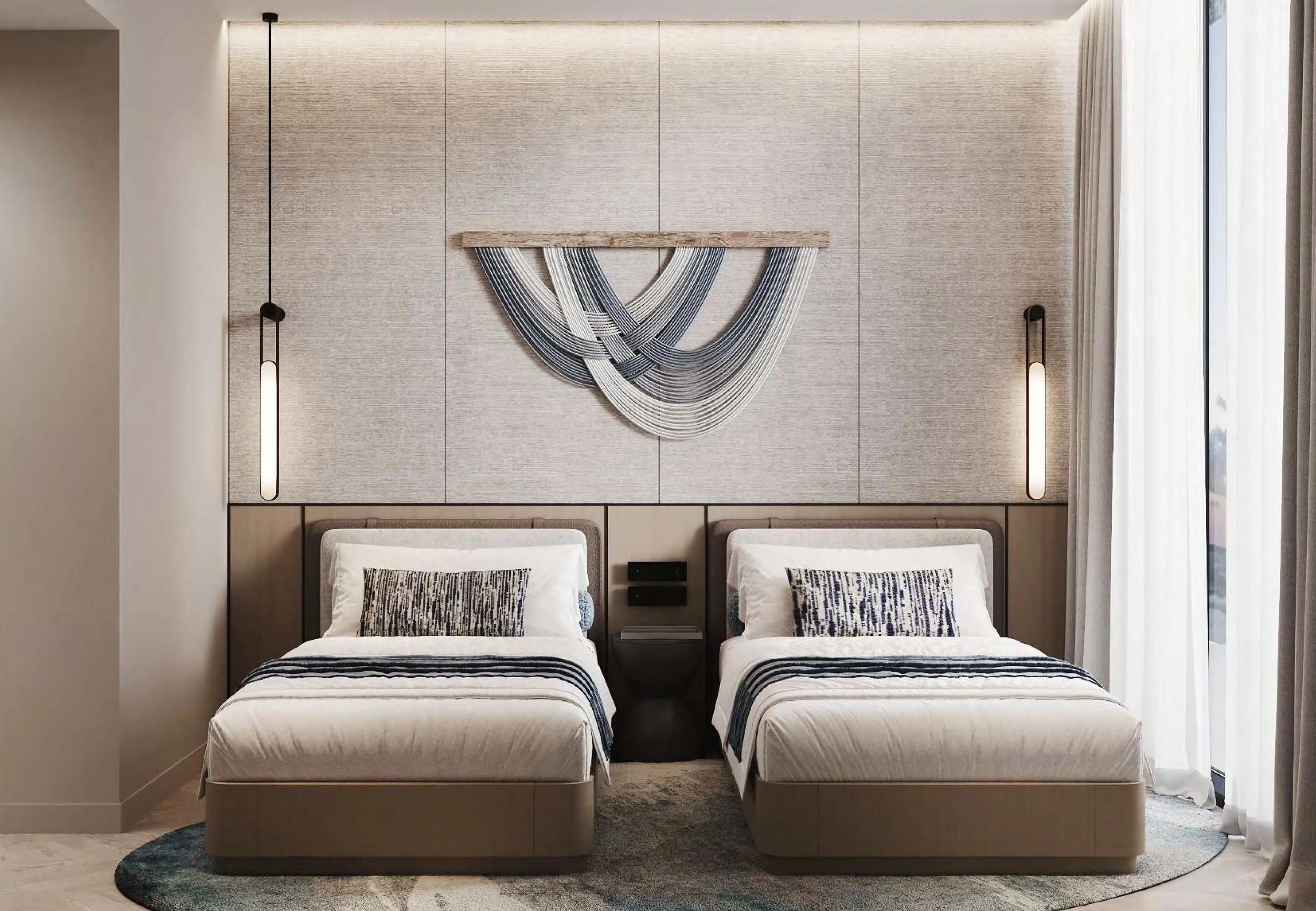 The Residences at Sheraton Al Marjan Island Resort — image 6
