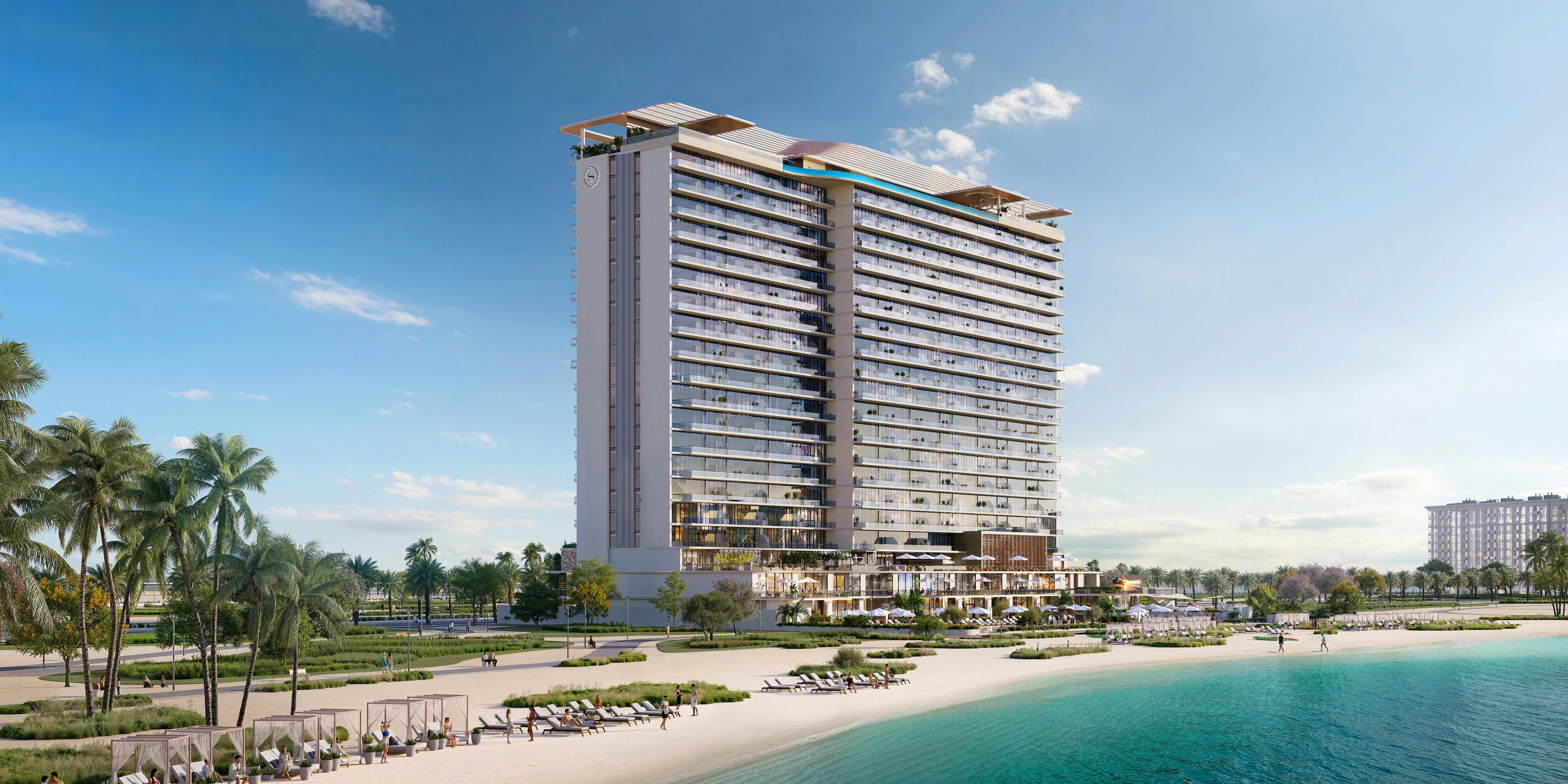 The Residences at Sheraton Al Marjan Island Resort — image 9
