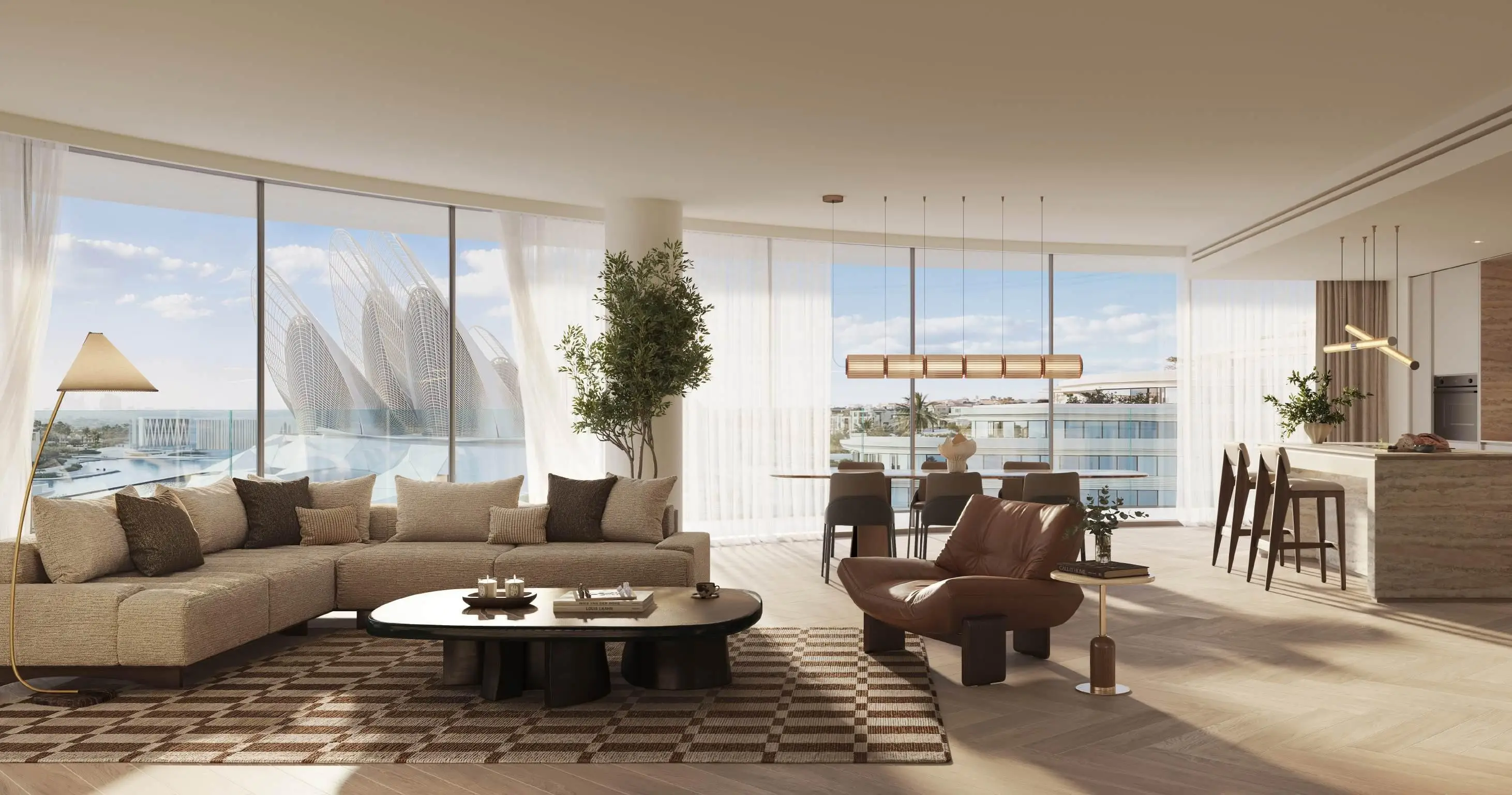 The Row Saadiyat — image 2