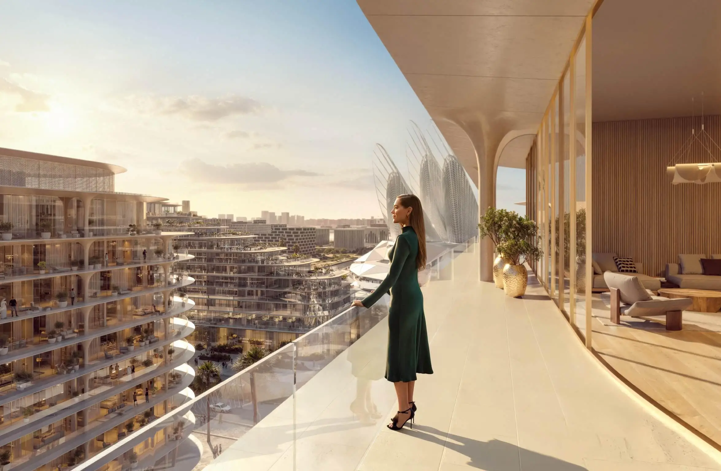 The Row Saadiyat — image 4