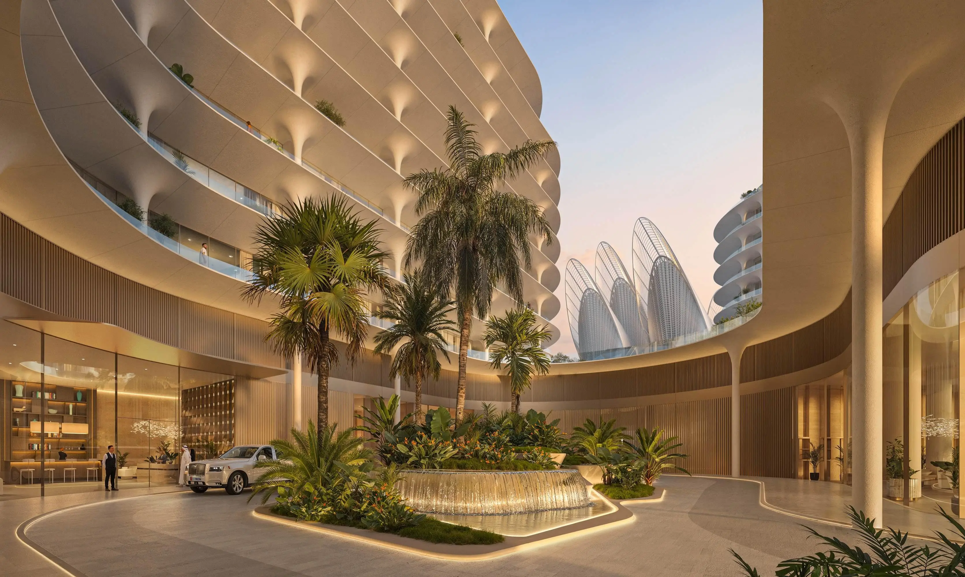 The Row Saadiyat — image 6