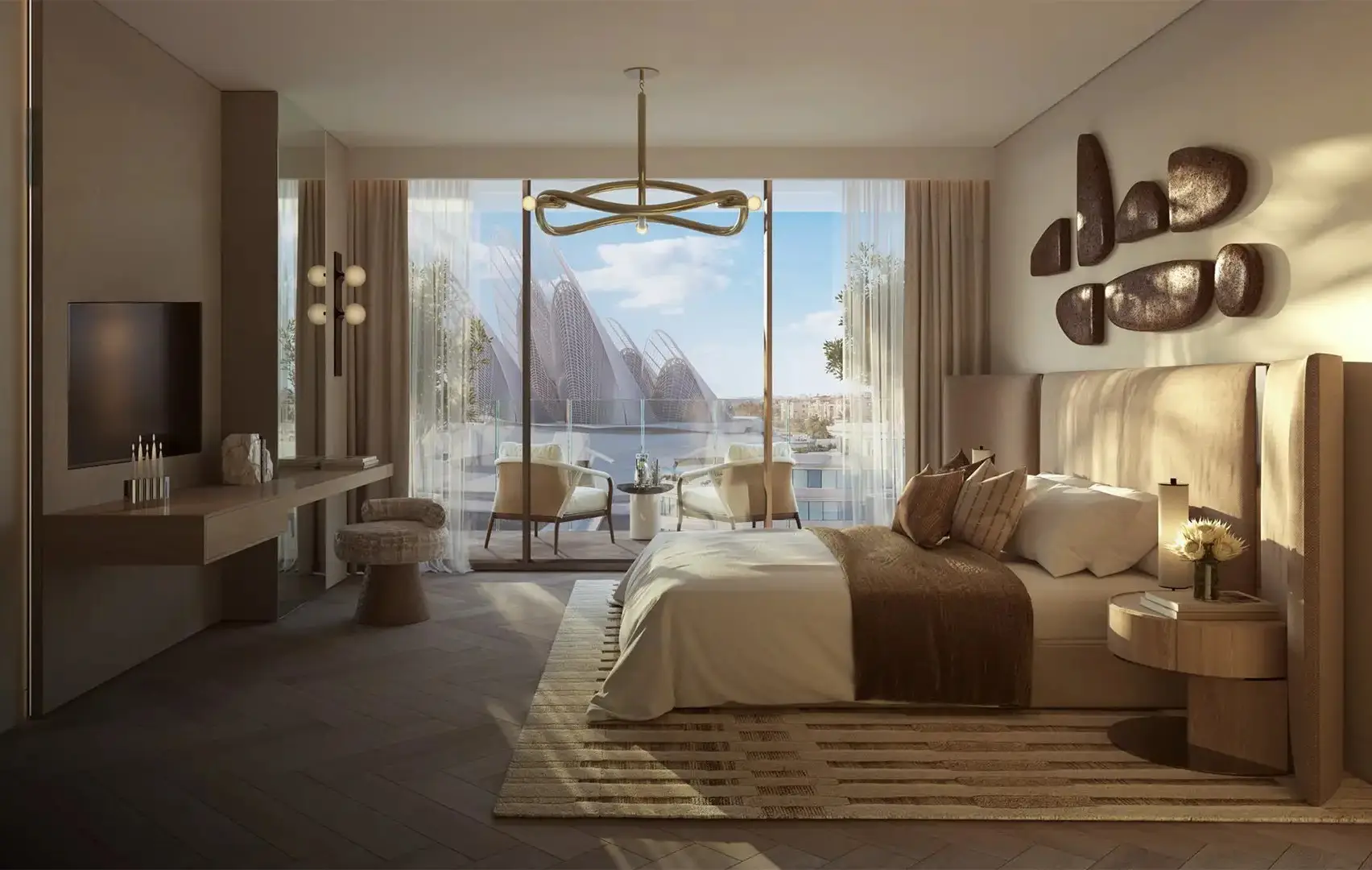 The Row Saadiyat — image 7