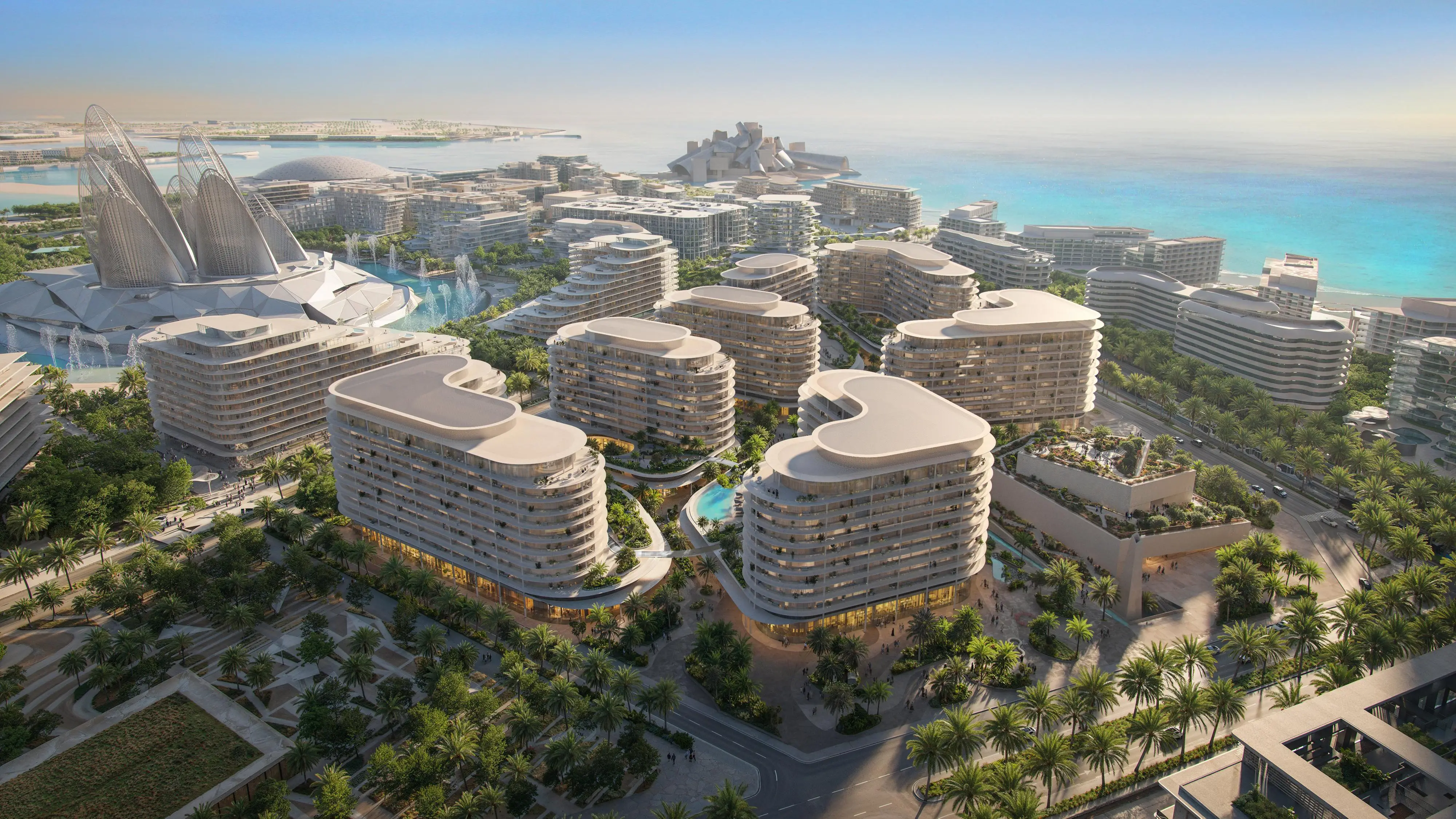 The Row Saadiyat — image 8
