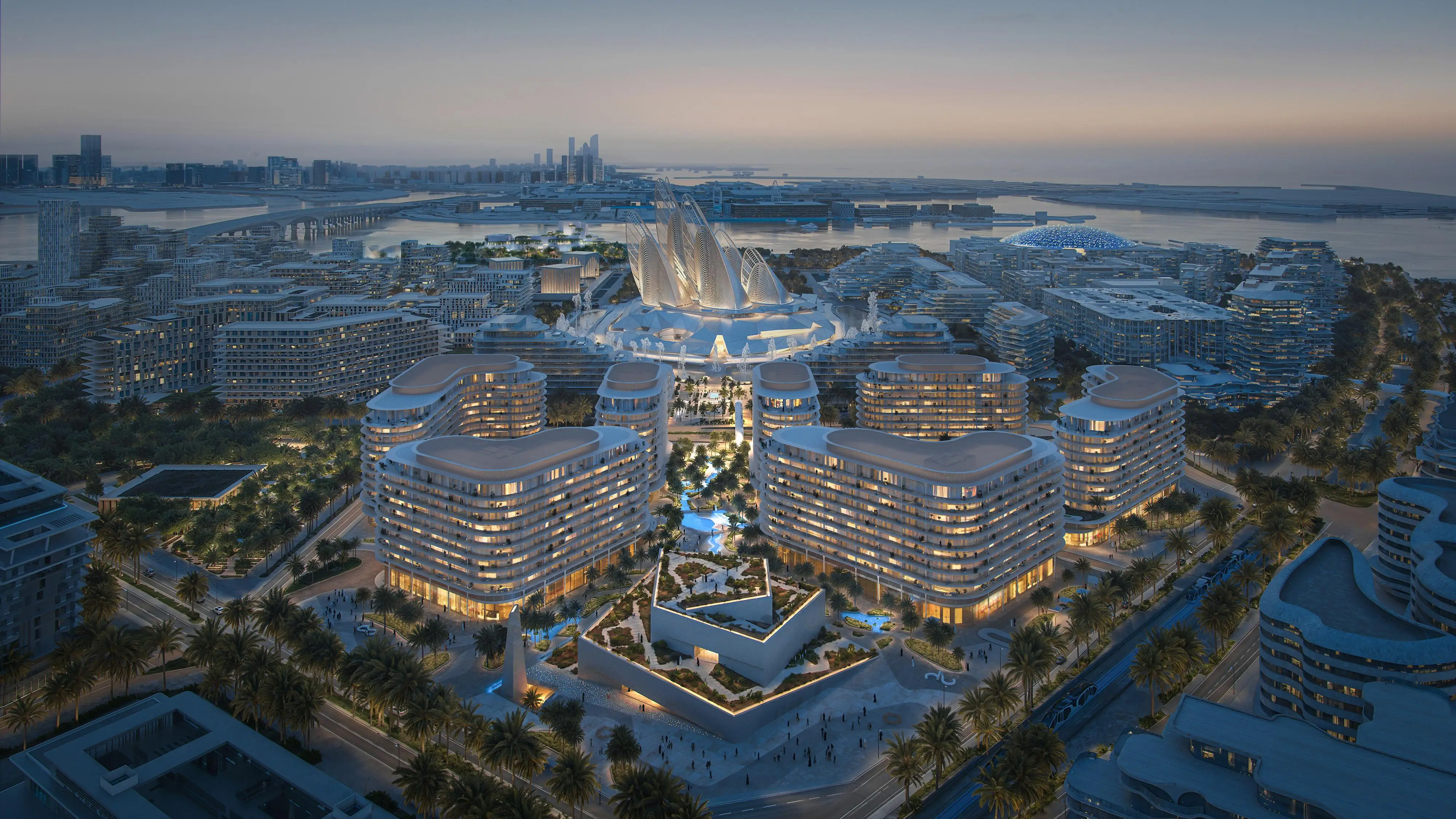 The Row Saadiyat — image 9