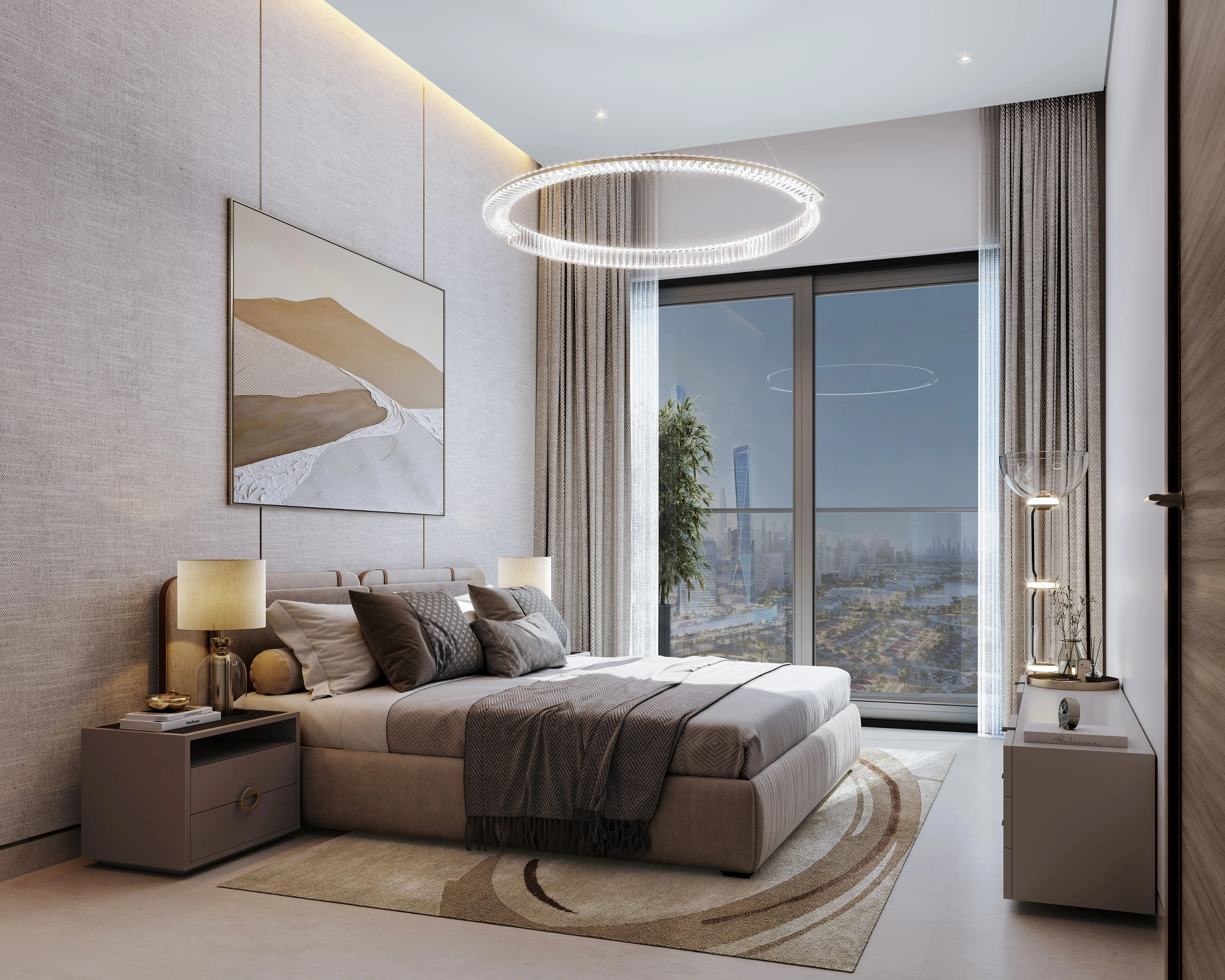 The Tranquil at Sobha Central — image 2
