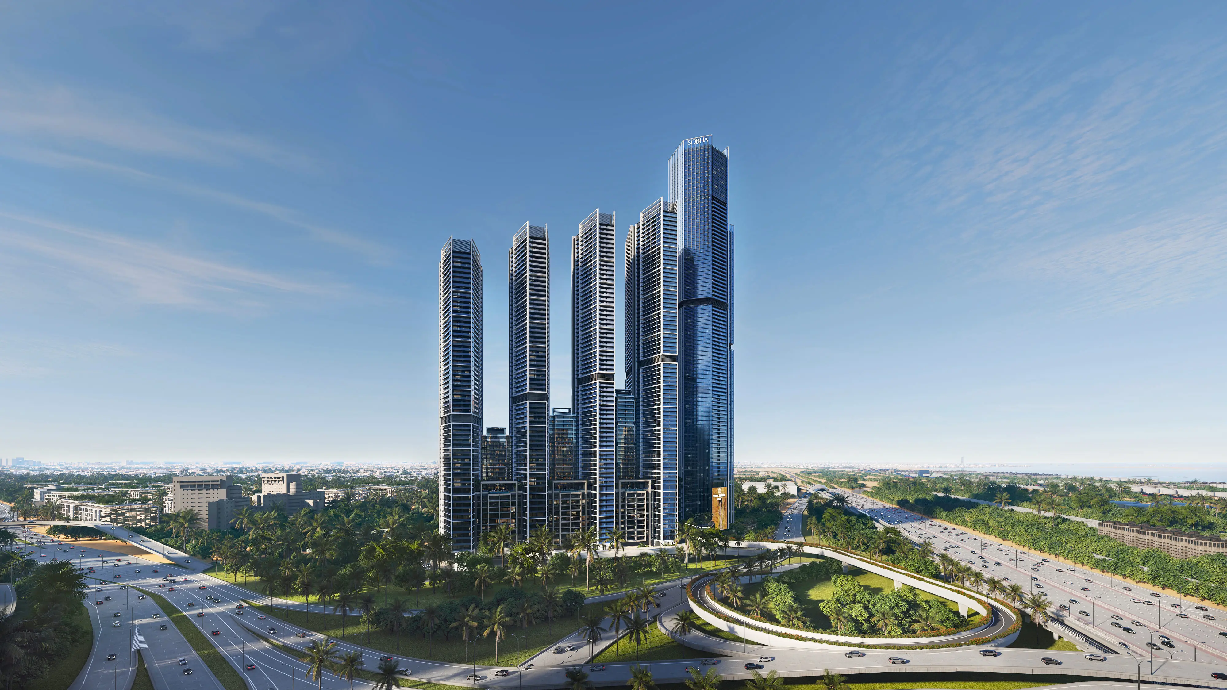The Tranquil at Sobha Central — image 4