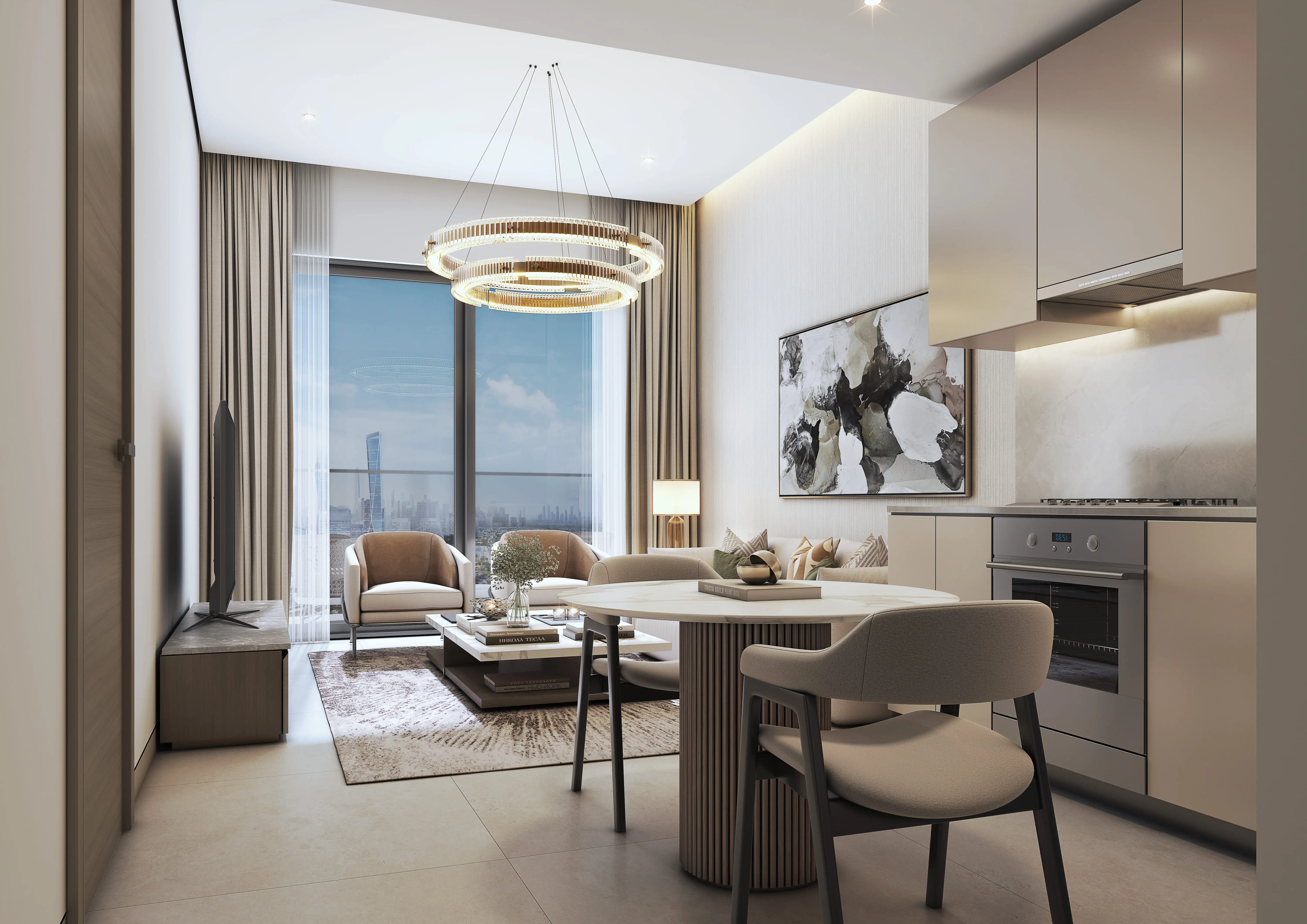 The Tranquil at Sobha Central — image 5
