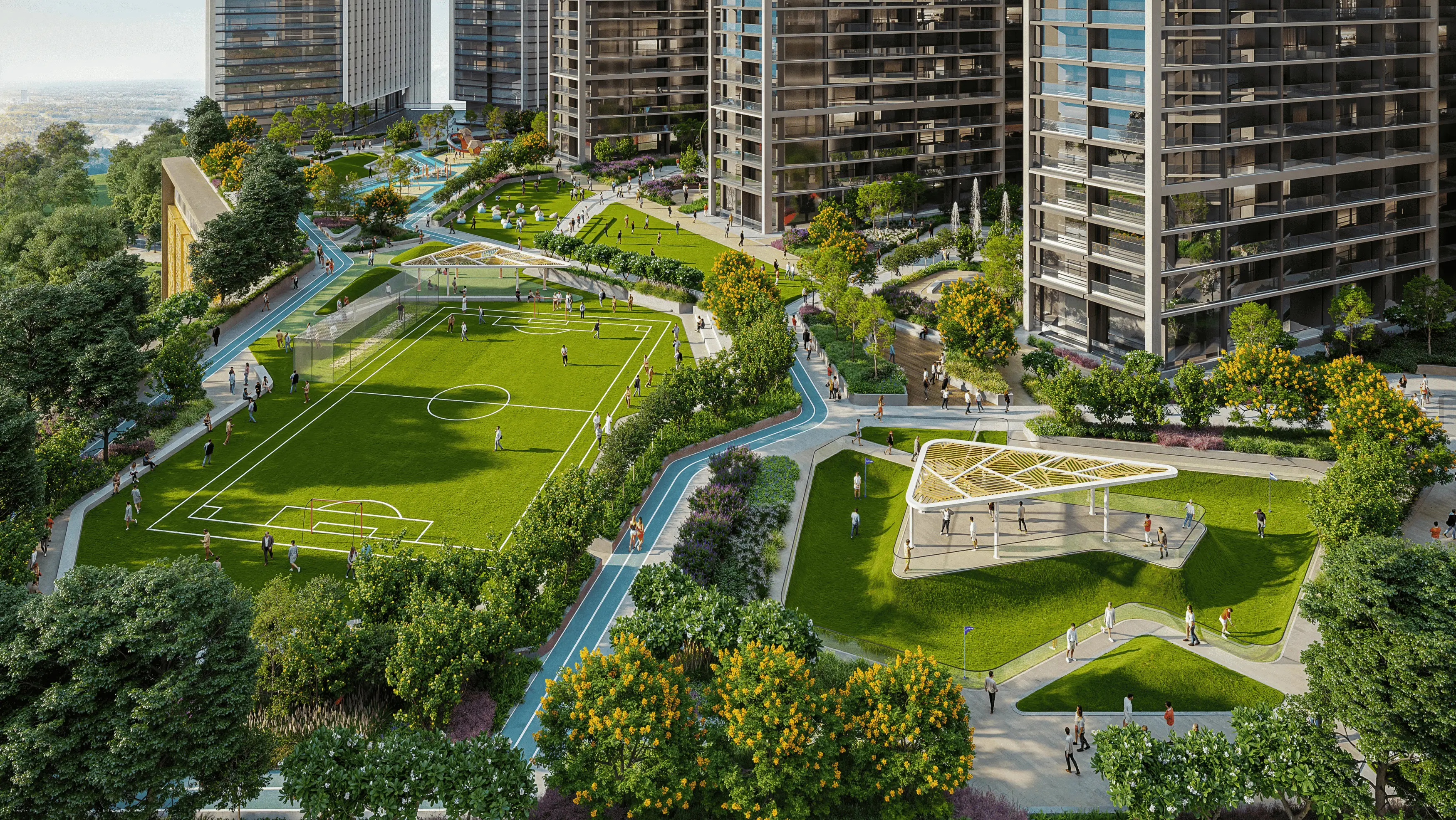 The Tranquil at Sobha Central — image 6