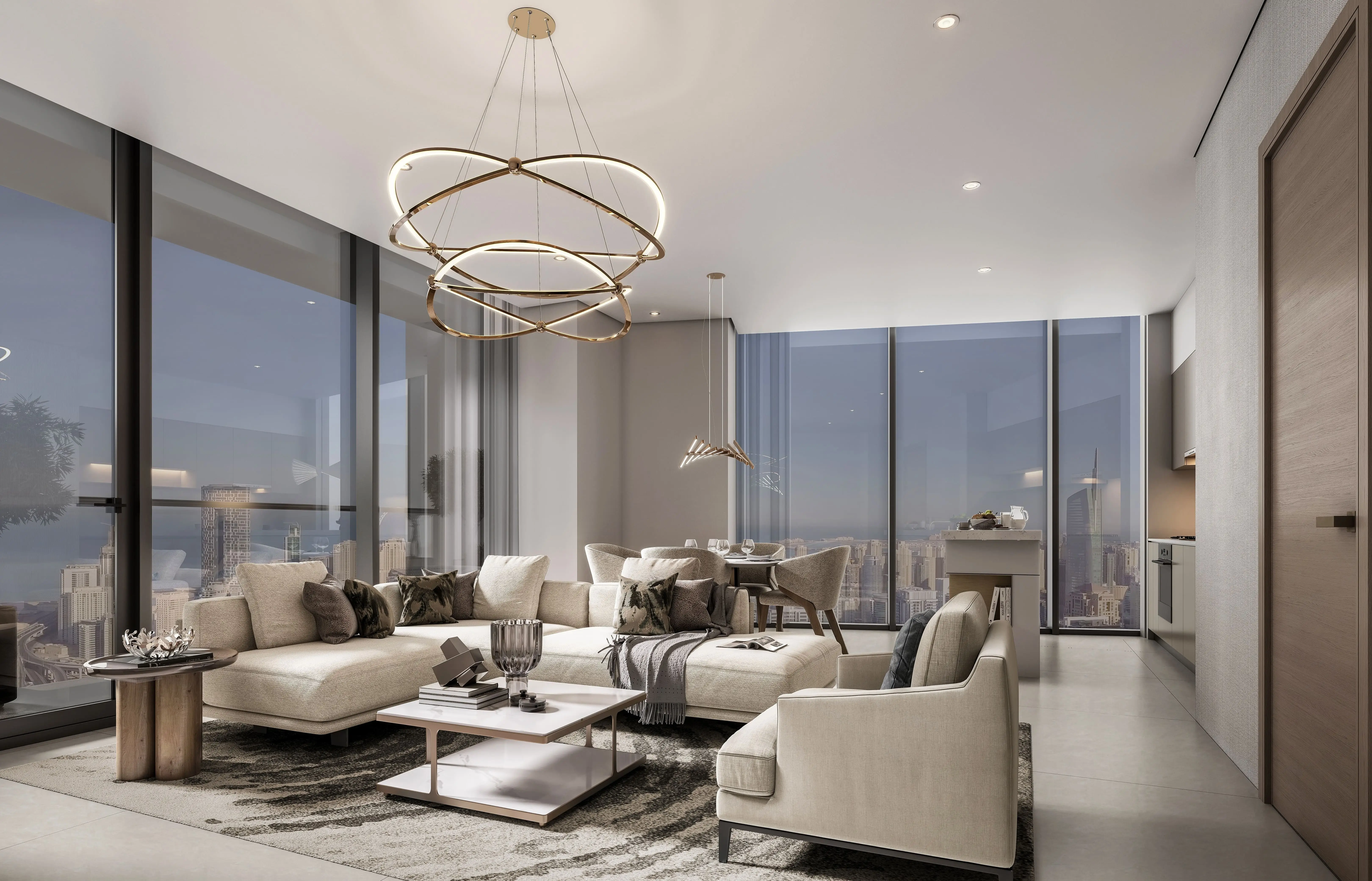 The Tranquil at Sobha Central — image 7