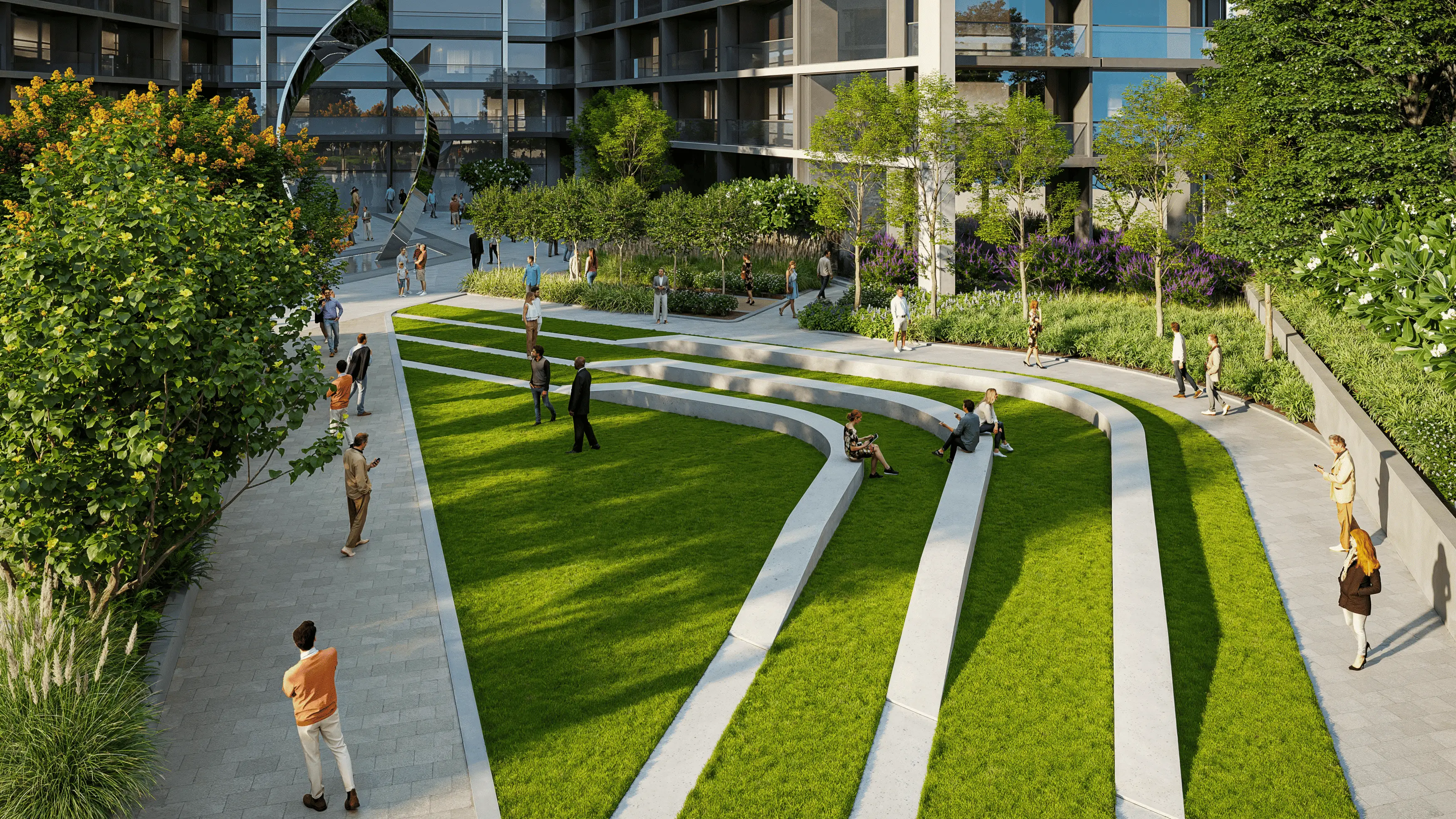 The Tranquil at Sobha Central — image 8