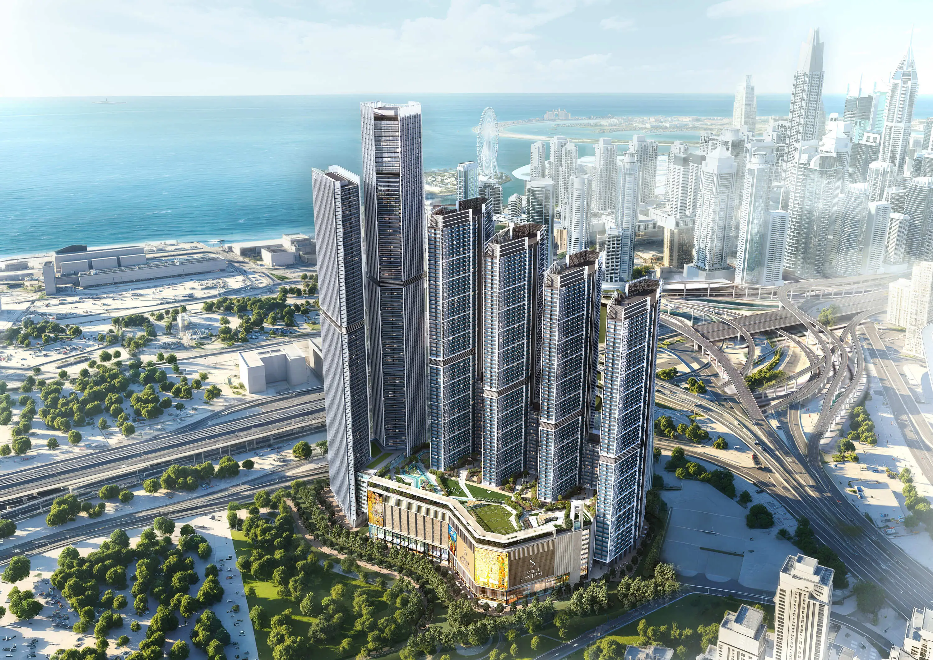 The Tranquil at Sobha Central — image 9