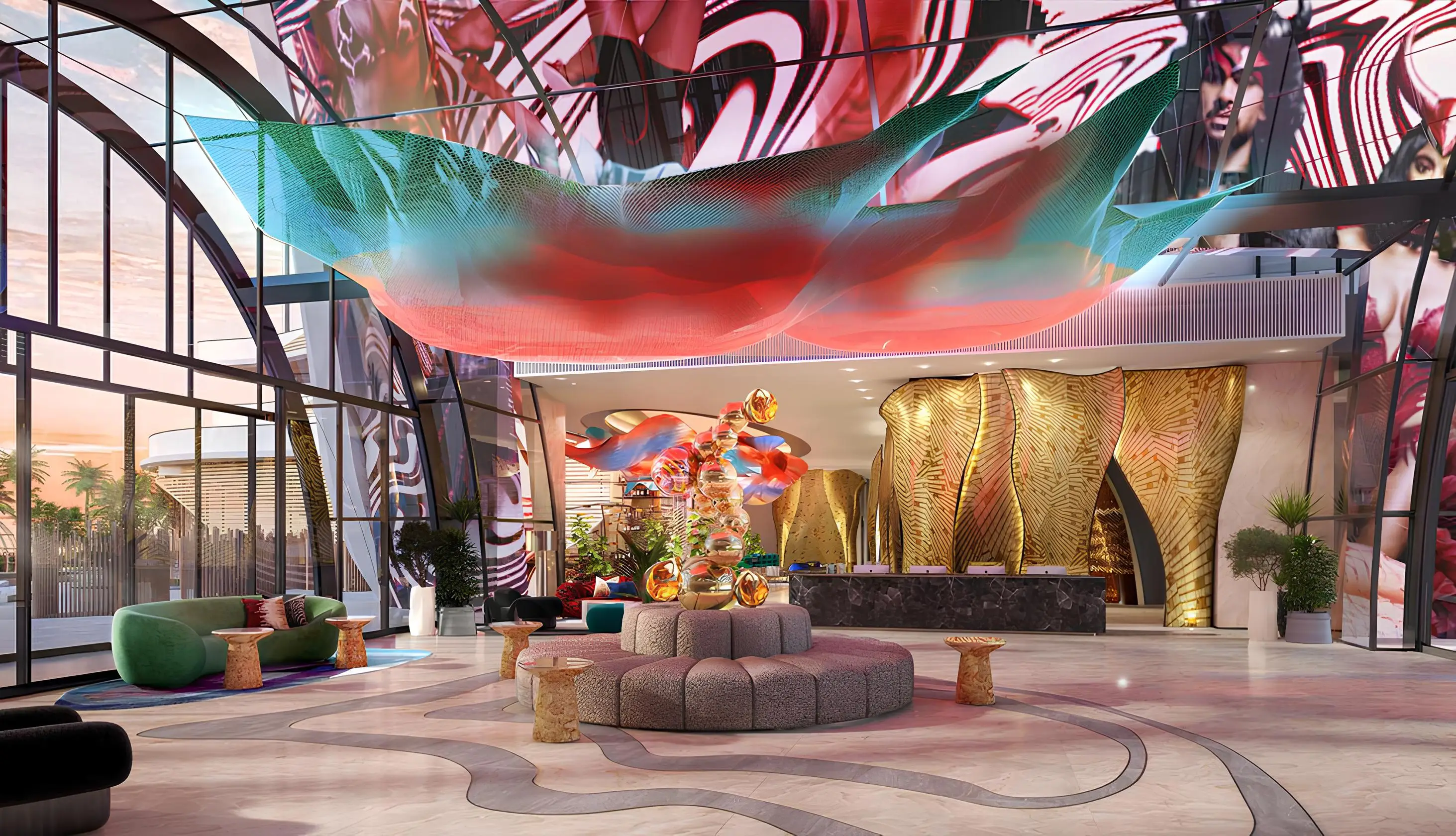 The Unexpected Al Marjan Island Hotel & Residences — image 3