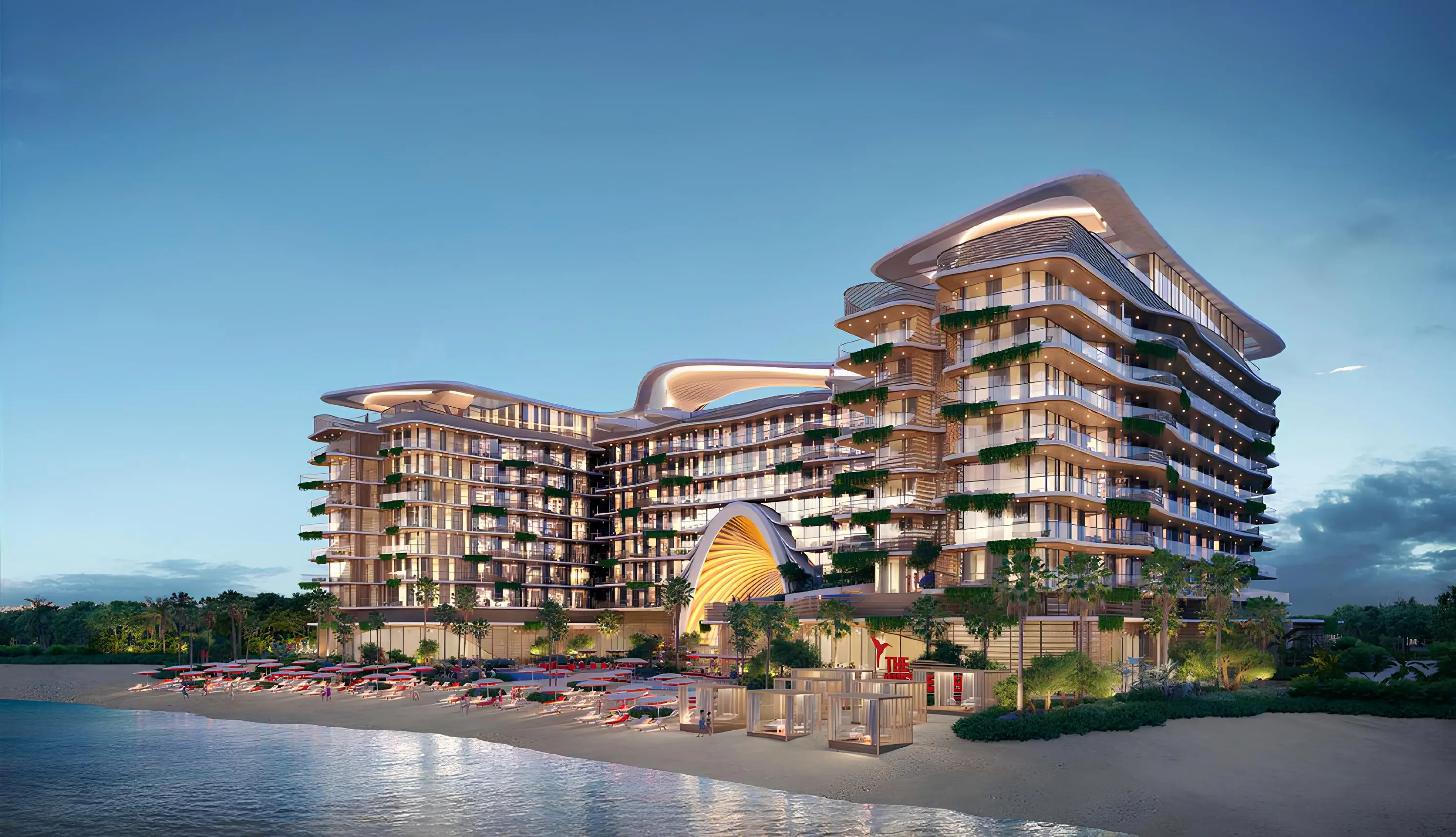 The Unexpected Al Marjan Island Hotel & Residences — image 4