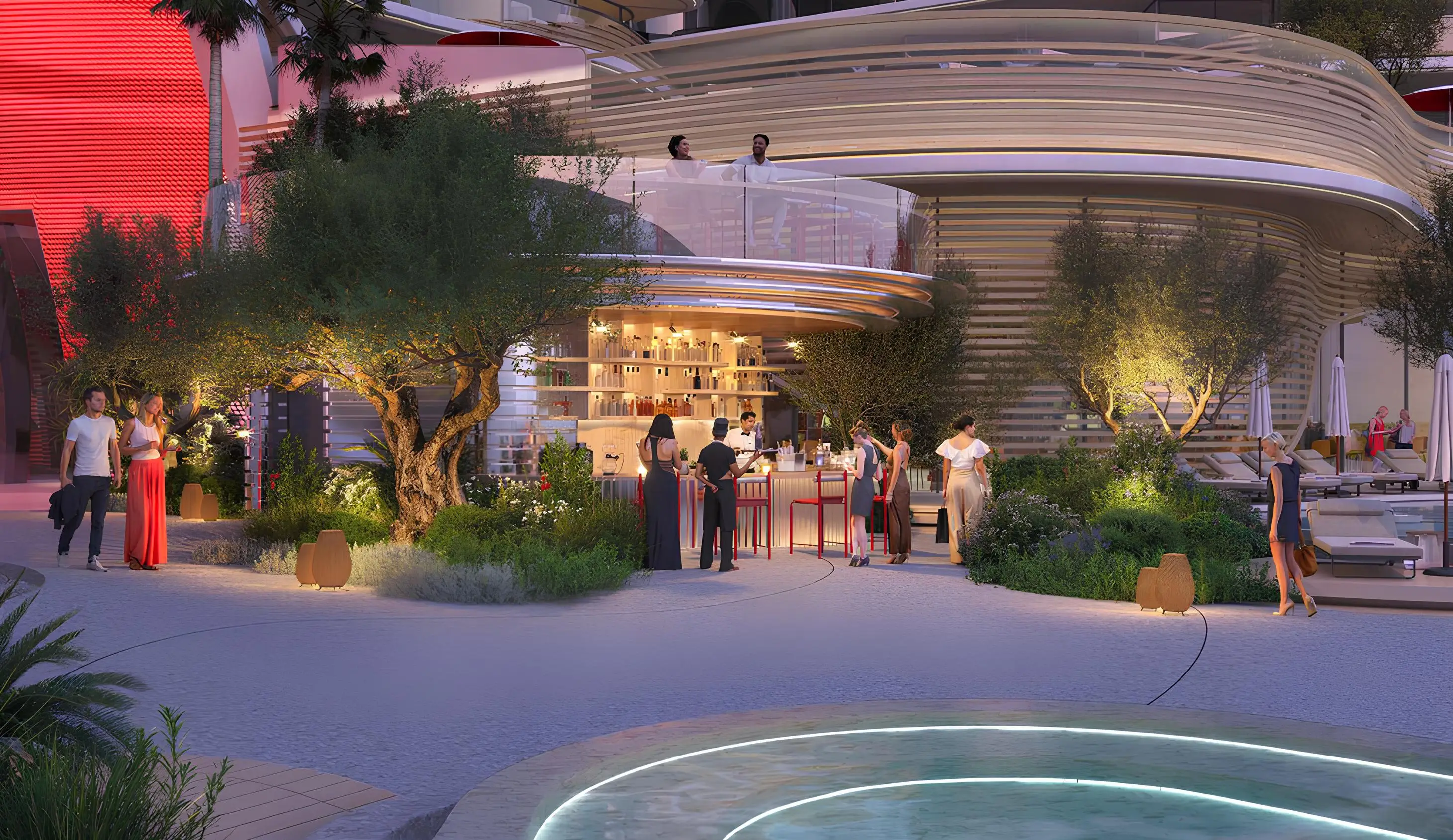 The Unexpected Al Marjan Island Hotel & Residences — image 5