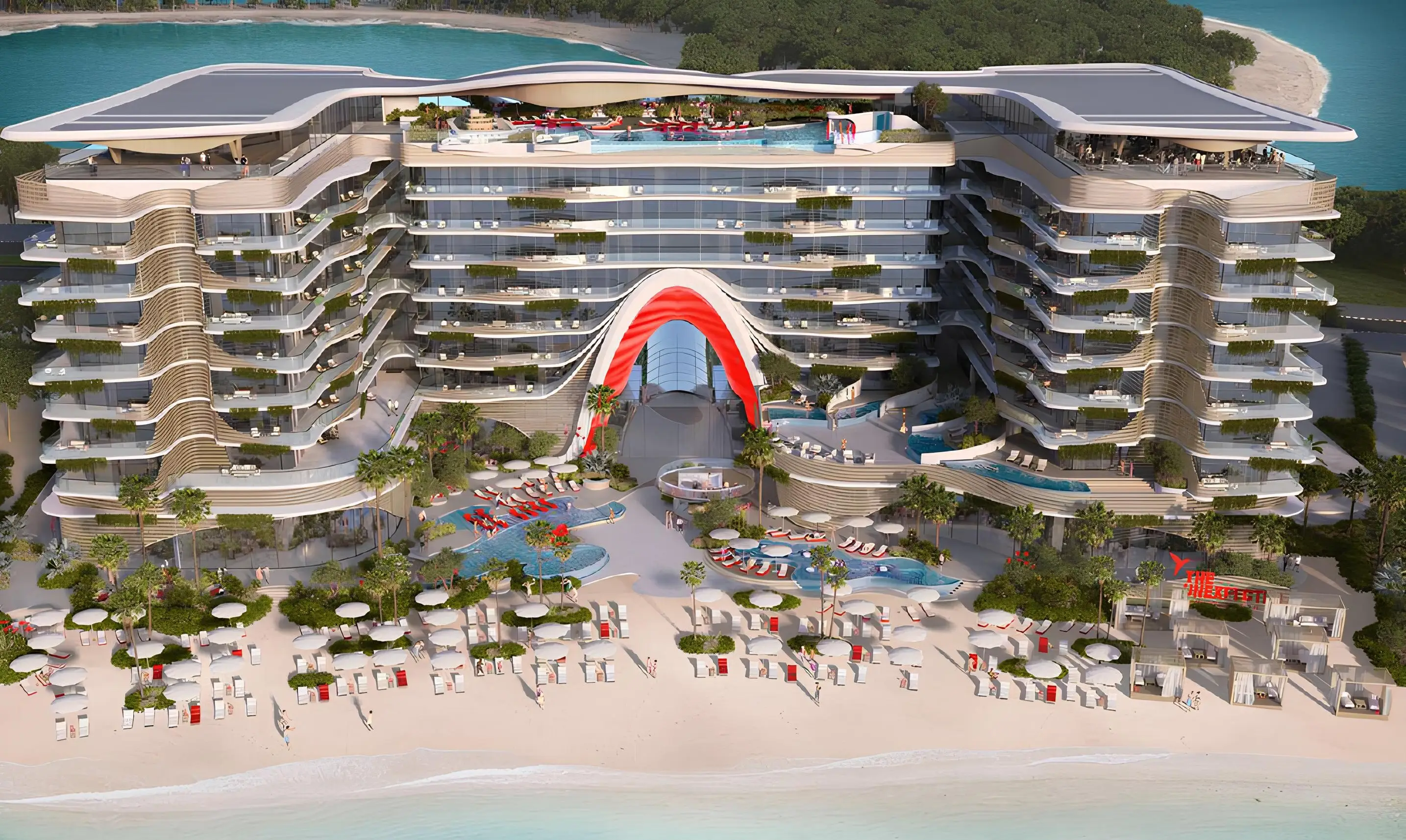 The Unexpected Al Marjan Island Hotel & Residences — image 7