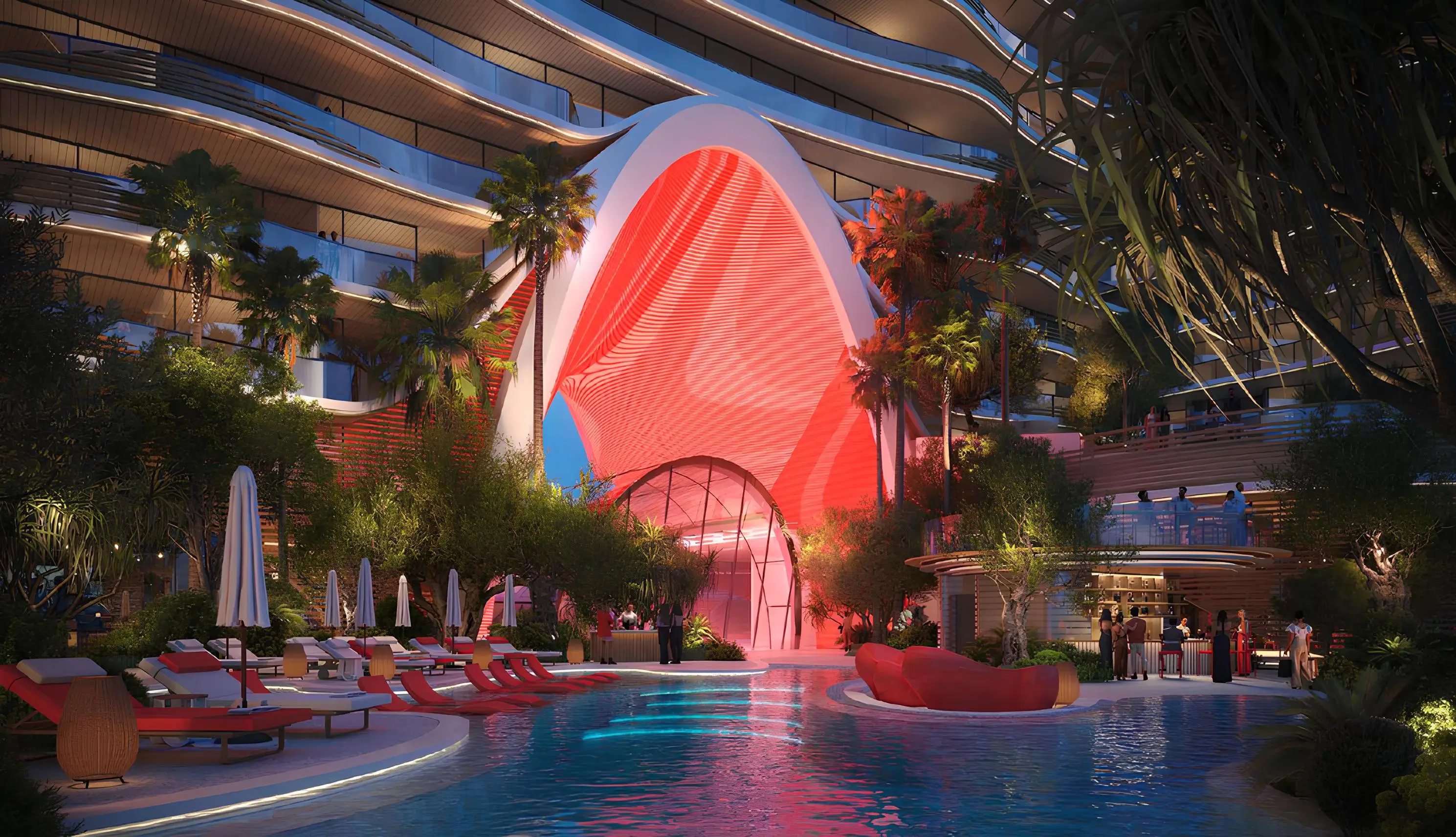 The Unexpected Al Marjan Island Hotel & Residences — image 8