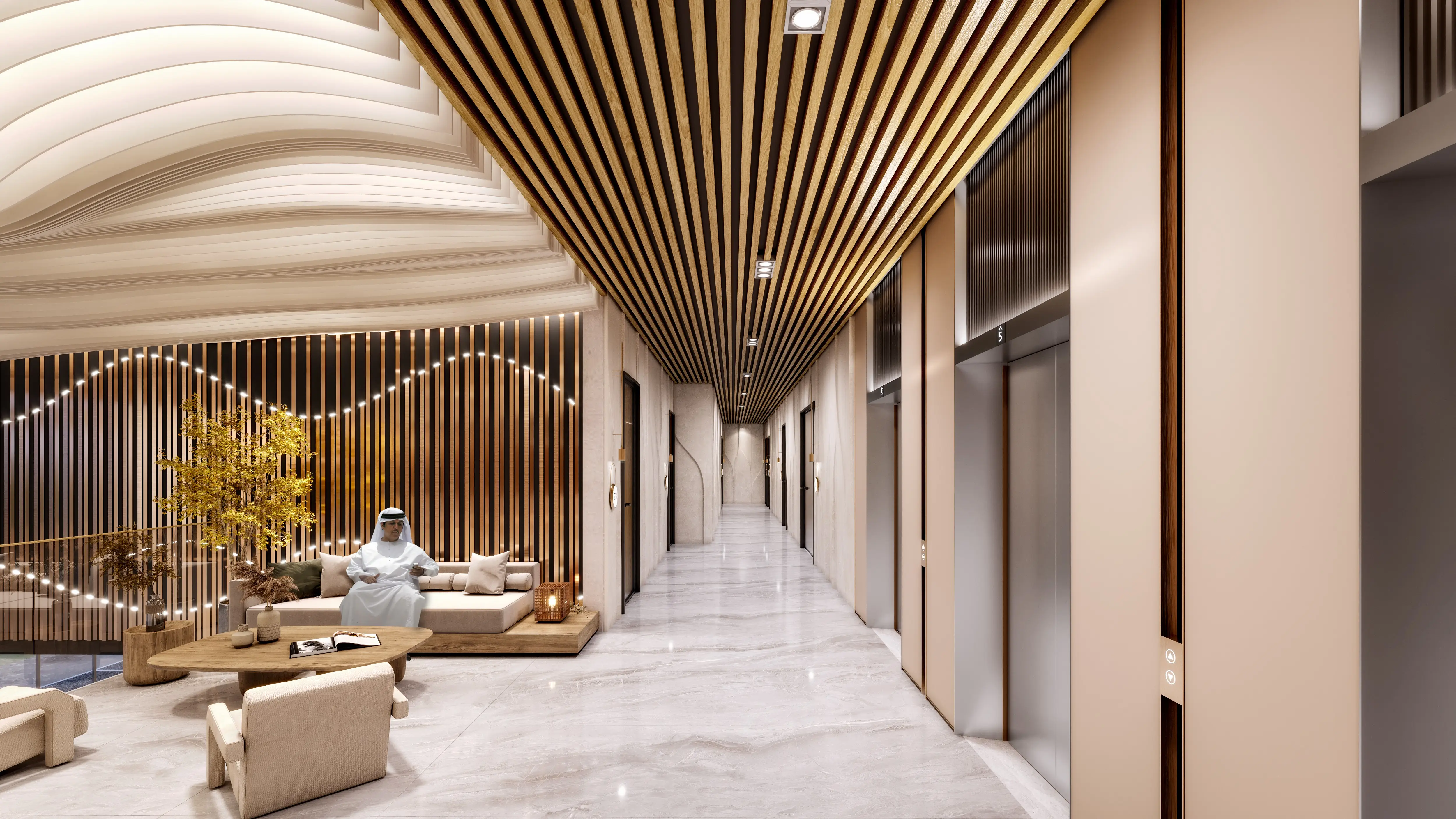 Tomorrow Commercial Tower — image 3
