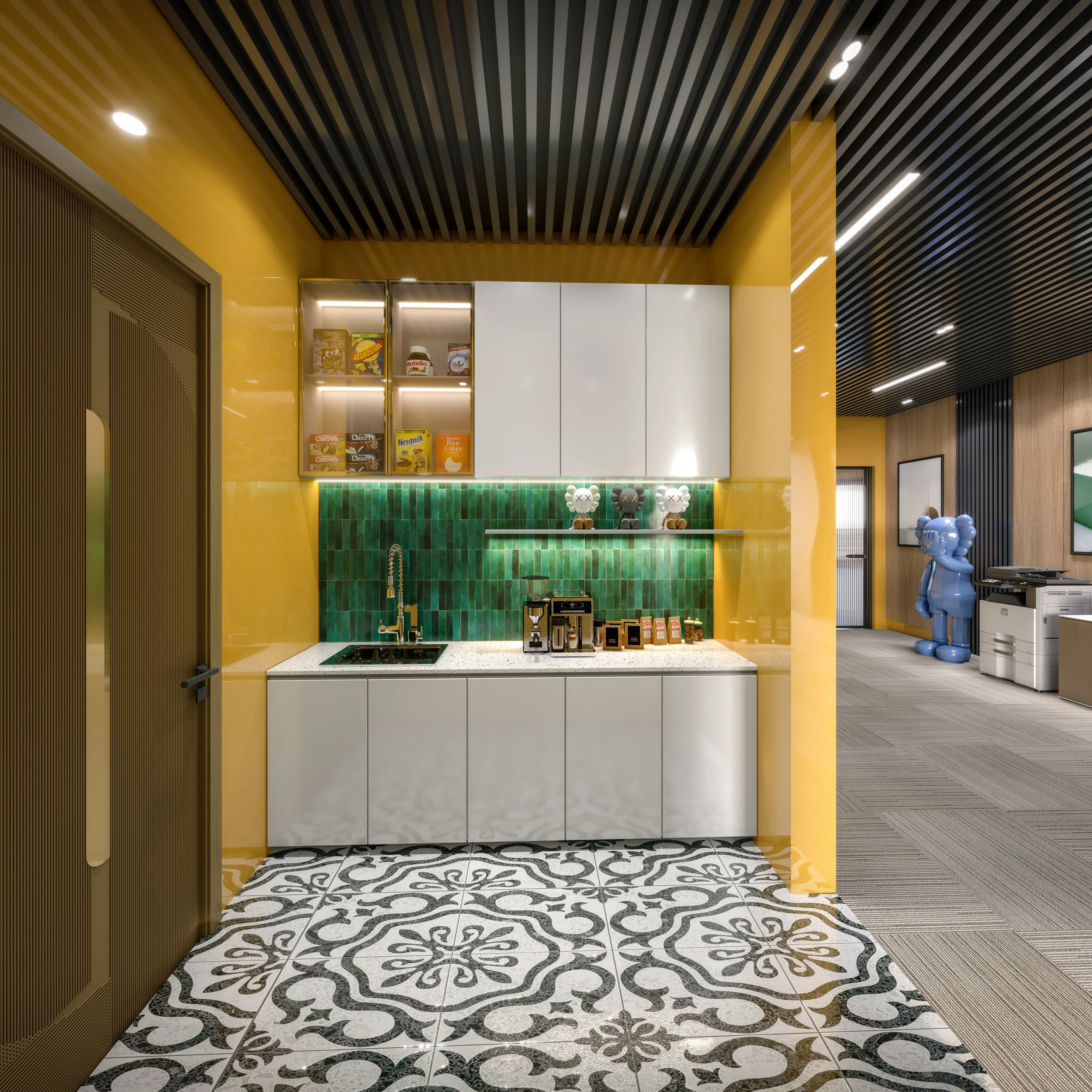 Tomorrow Commercial Tower — image 4